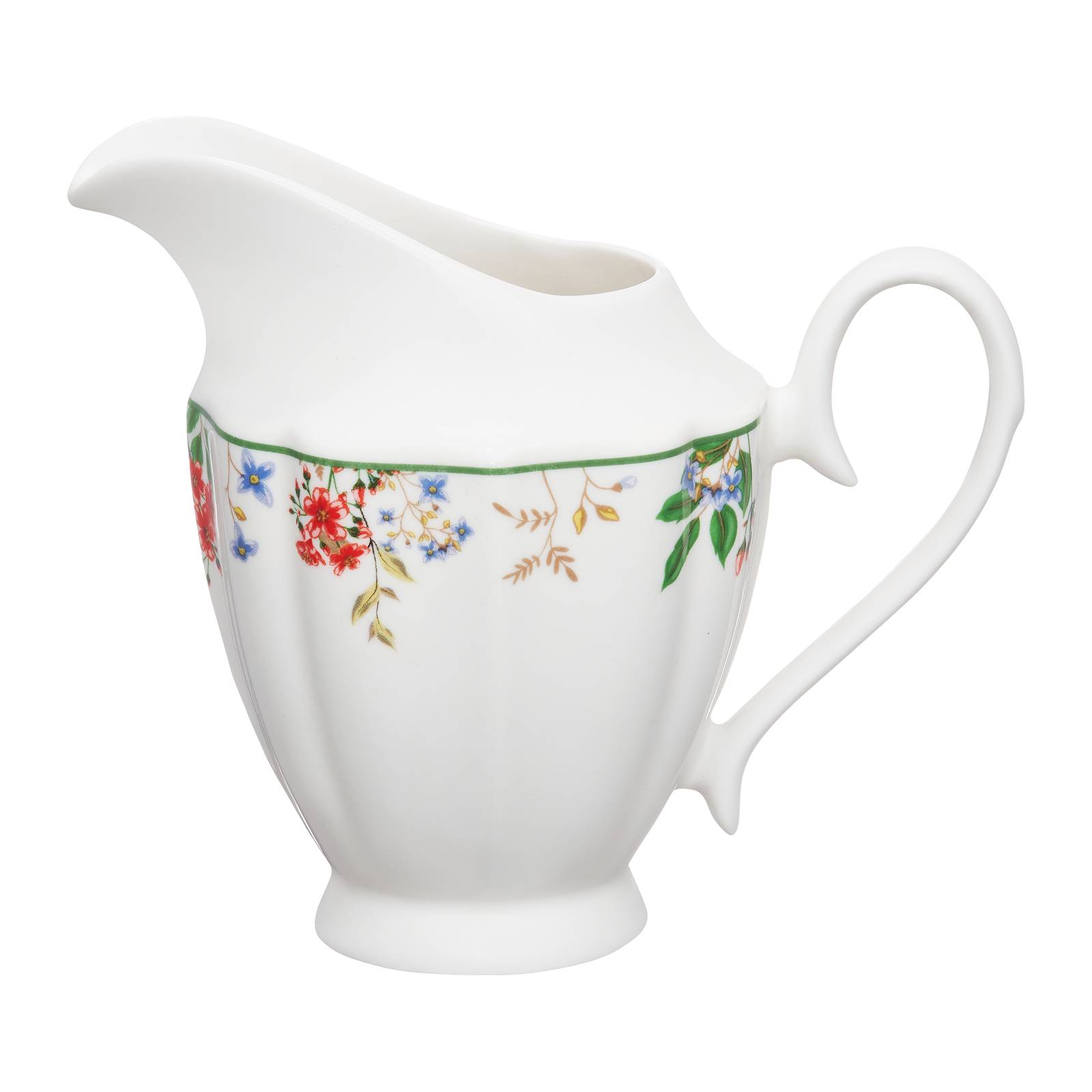 Porcelánová mliečenka Rosalia 300 ml AMBITION