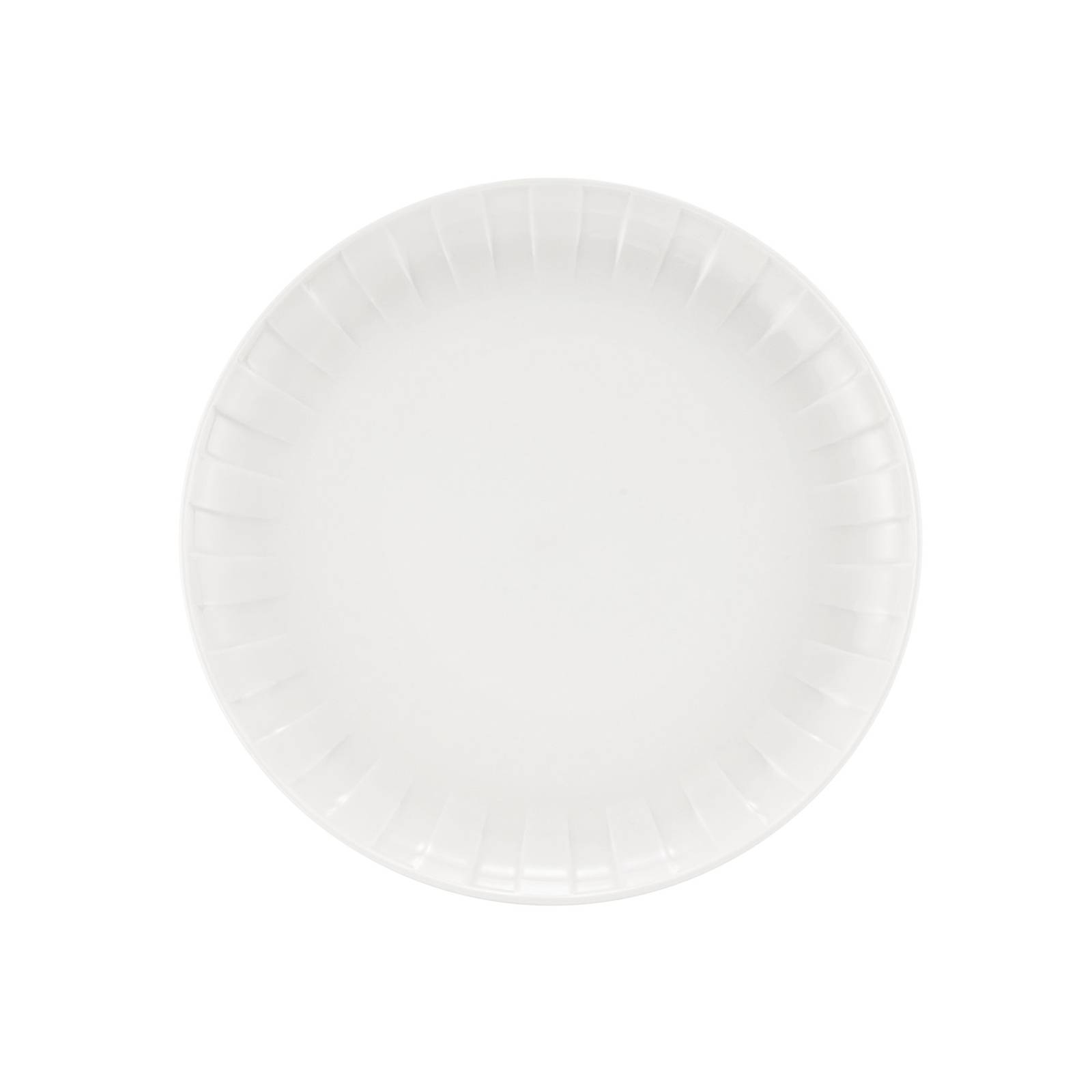 Porcelánový dezertní talíř Ligne 21 cm AMBITION