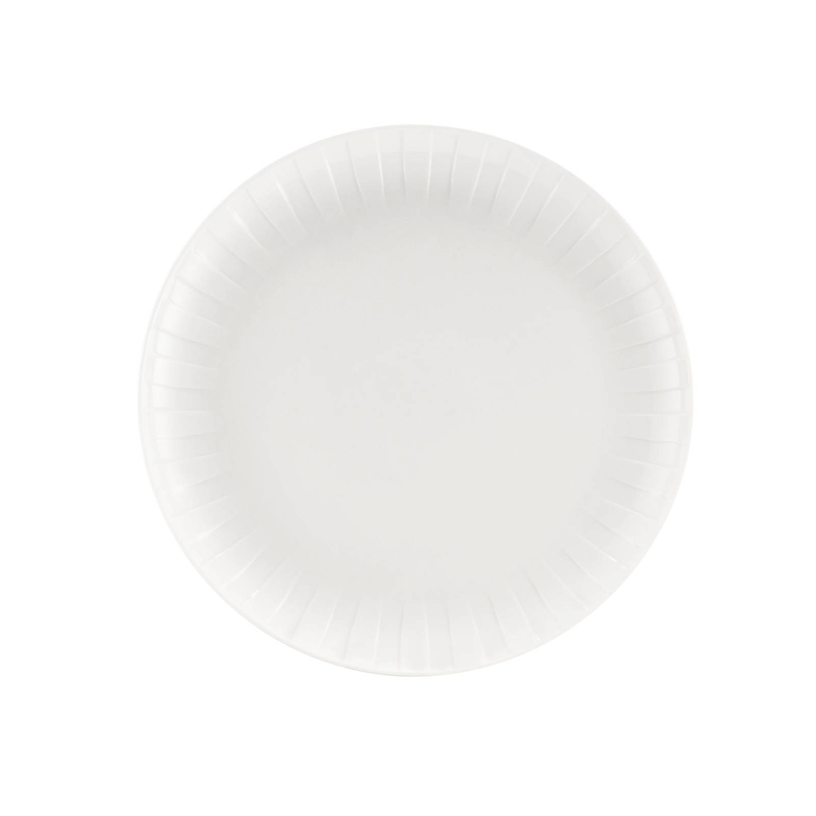 Porcelánový hluboký talíř Ligne 21 cm AMBITION