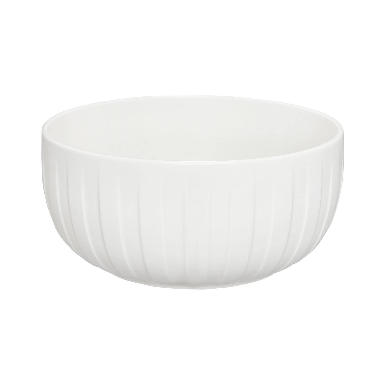 Porcelánová salátová mísa Ligne 17 cm AMBITION