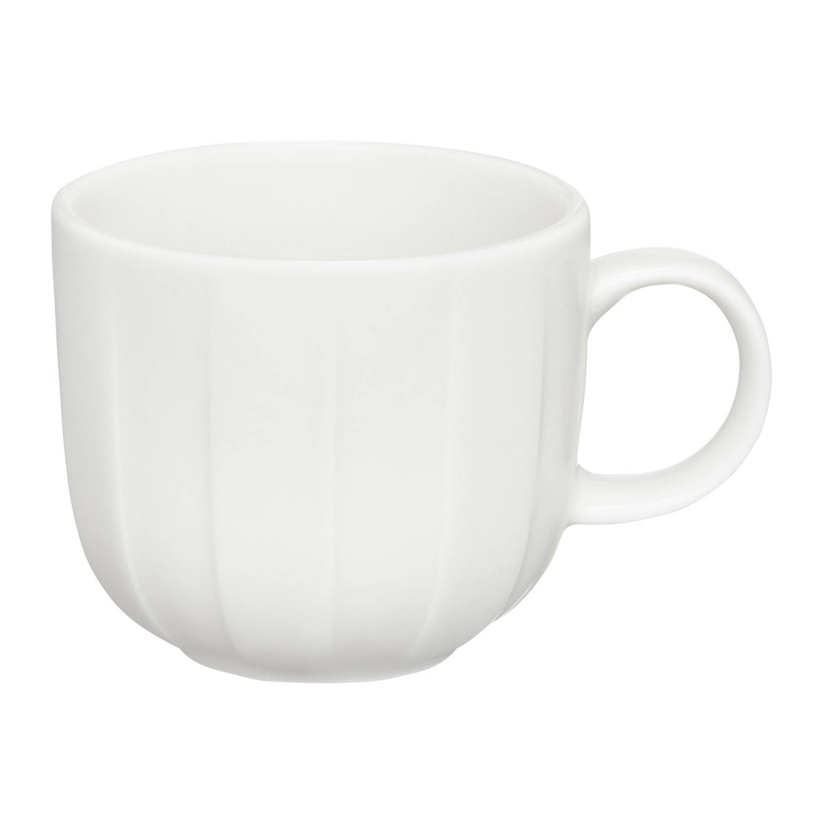 Tasse Ligne 220 ml weiß AMBITION