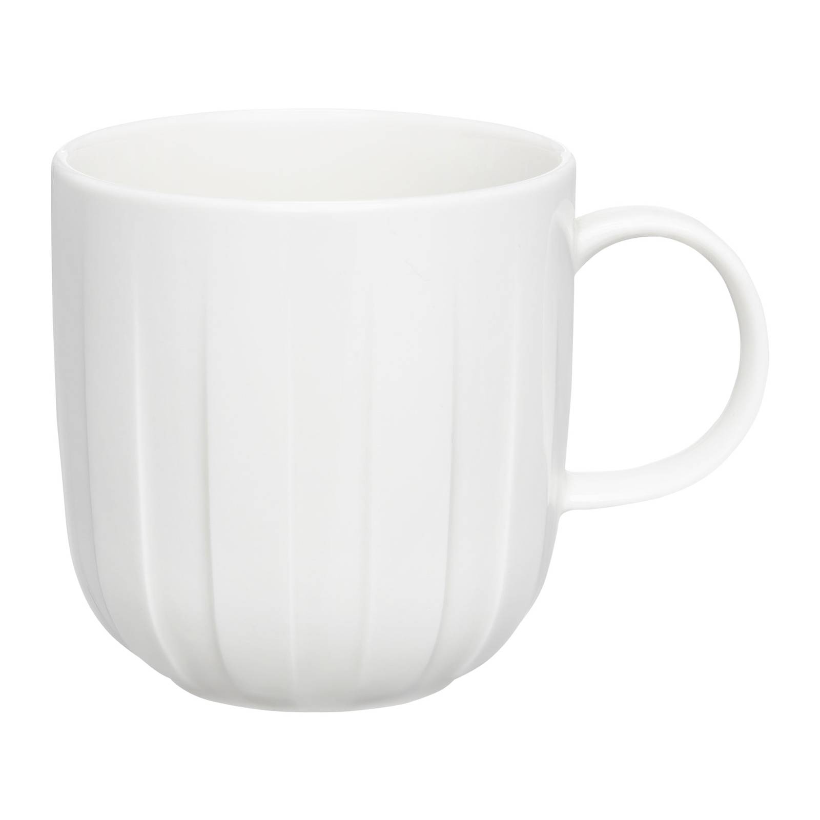 Becher Ligne 350 ml weiß AMBITION