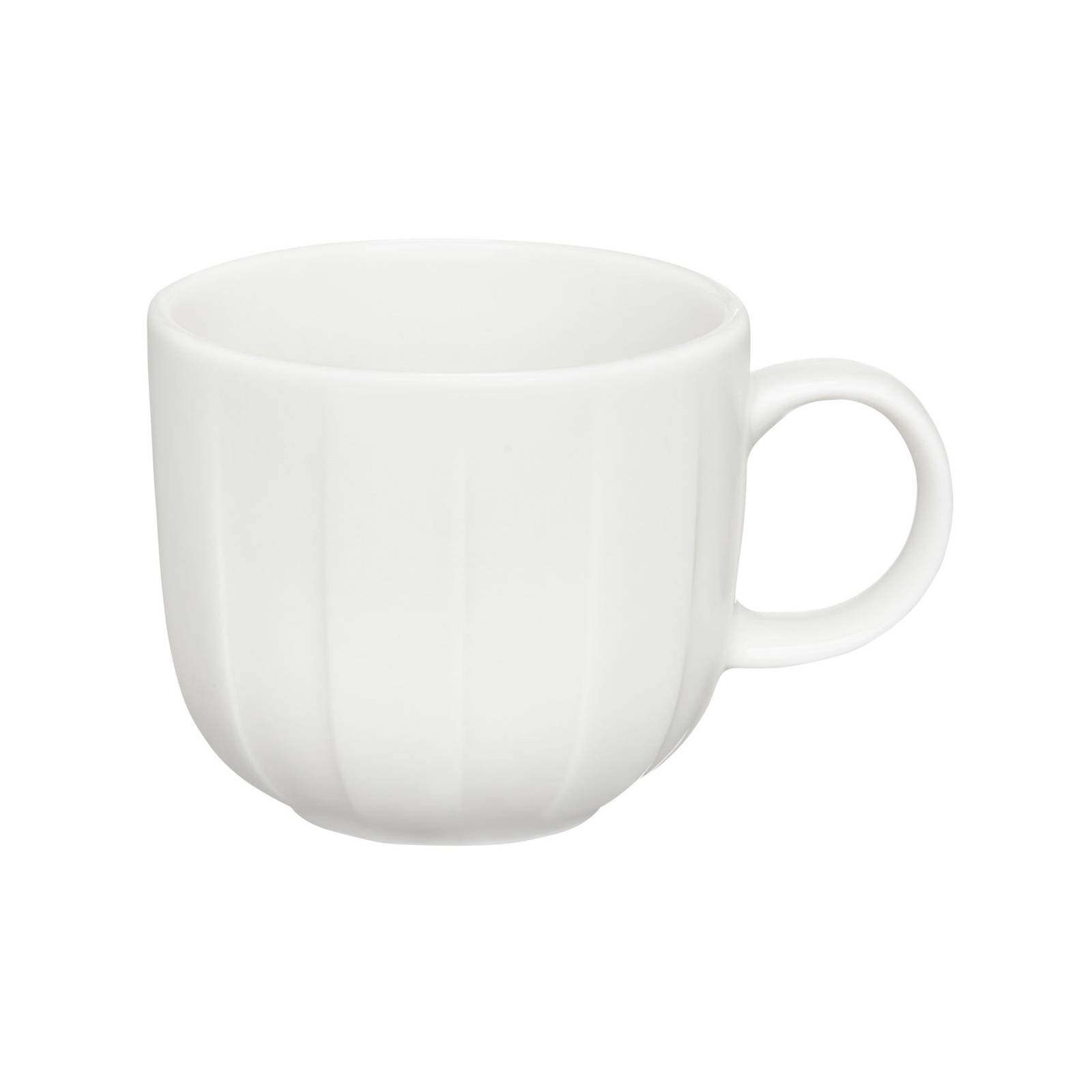 Tasse Ligne 90 ml weiß AMBITION