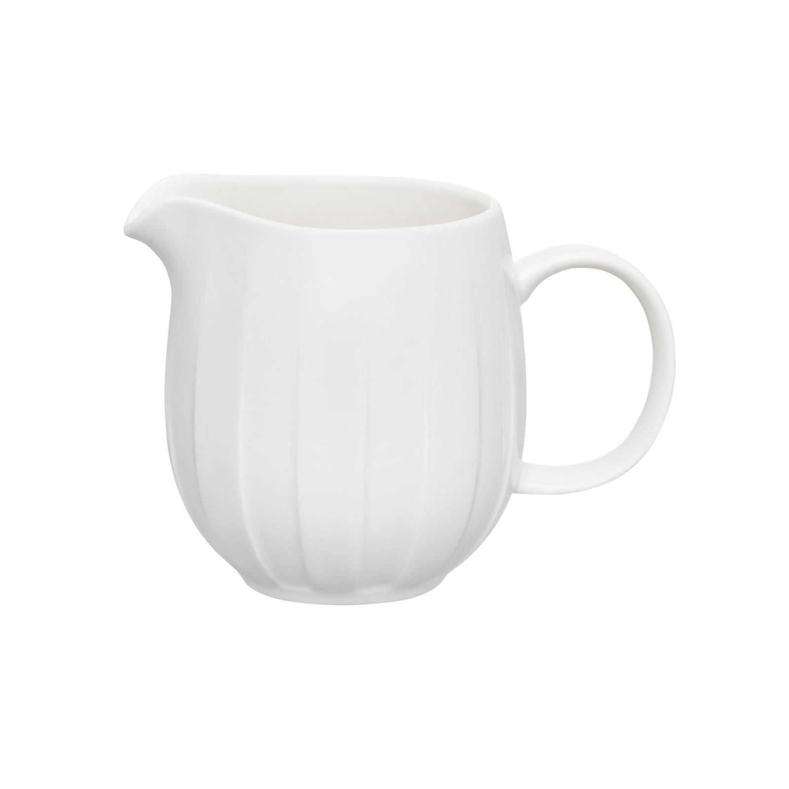 Milchkrug Ligne 250 ml weiß AMBITION