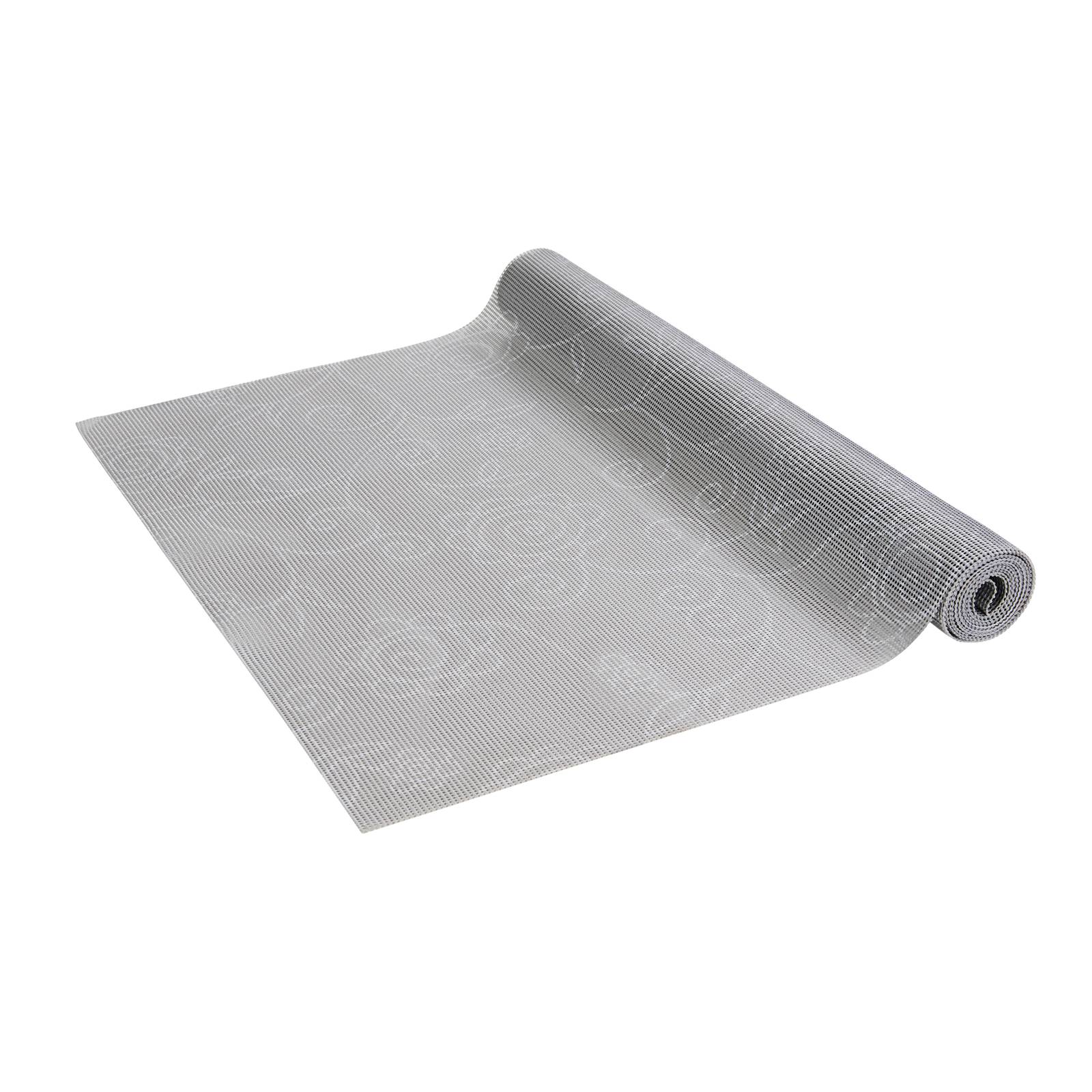 Schubladenmatte Comfort 50 x 200 cm , rutschfest grau AMBITION