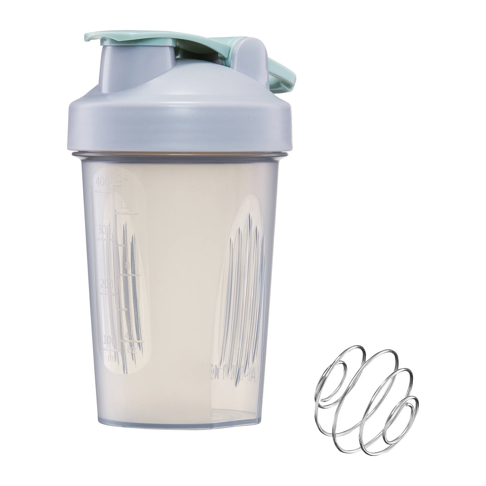 Shaker do odżywek Shake 550 ml AMBITION