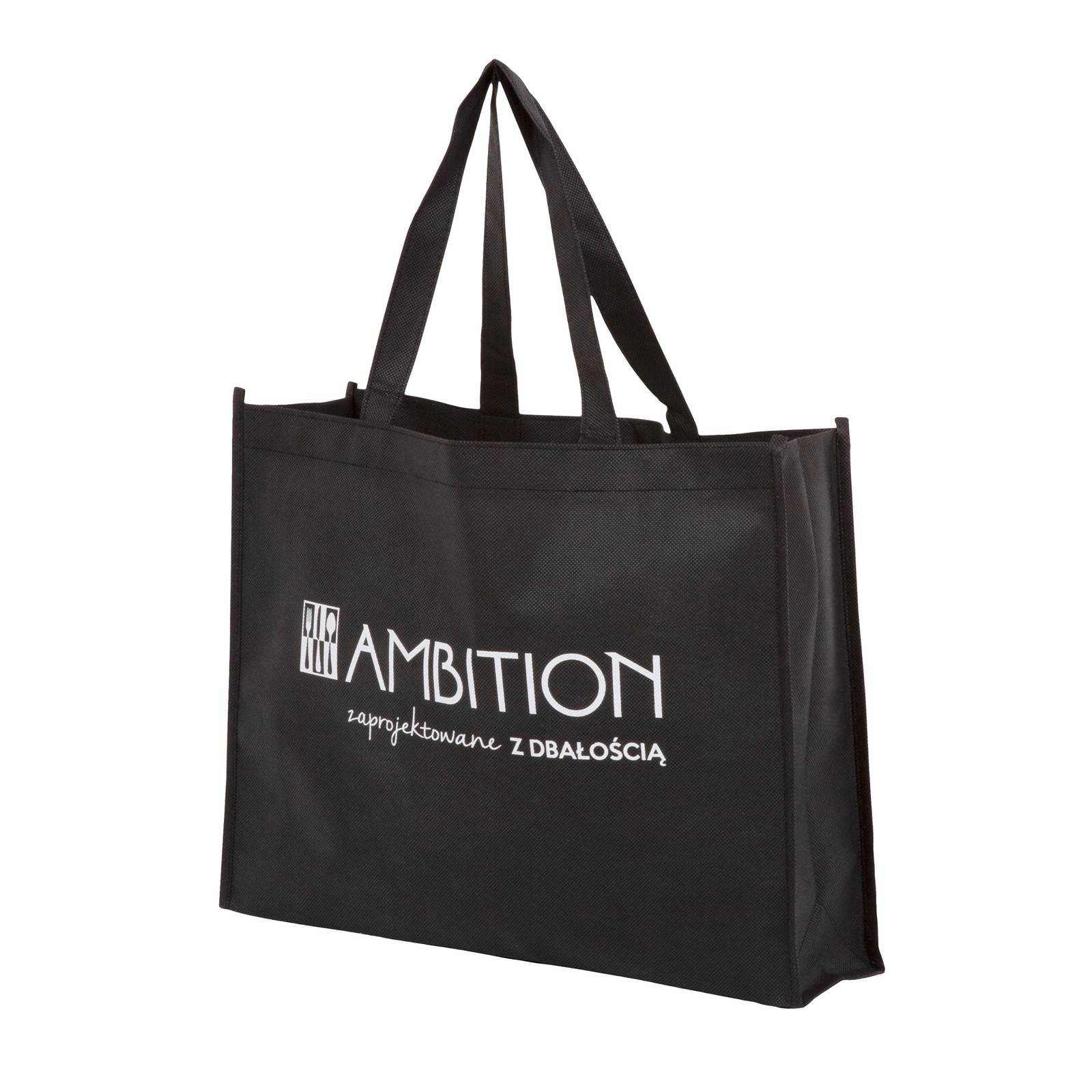 Torba flizelinowa 40 X 29,7 X 10 cm AMBITION