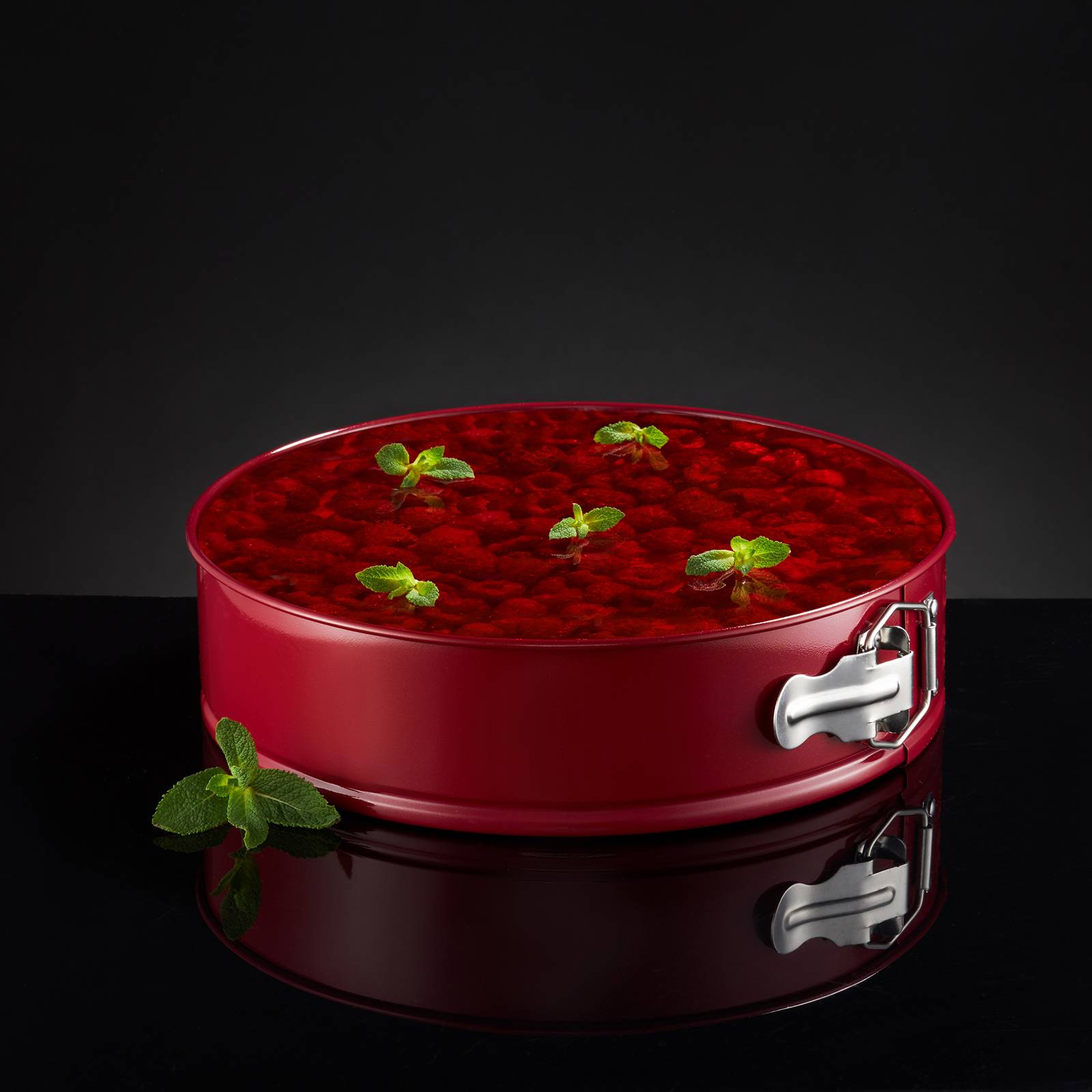 Springform rund Noel 26 cm AMBITION