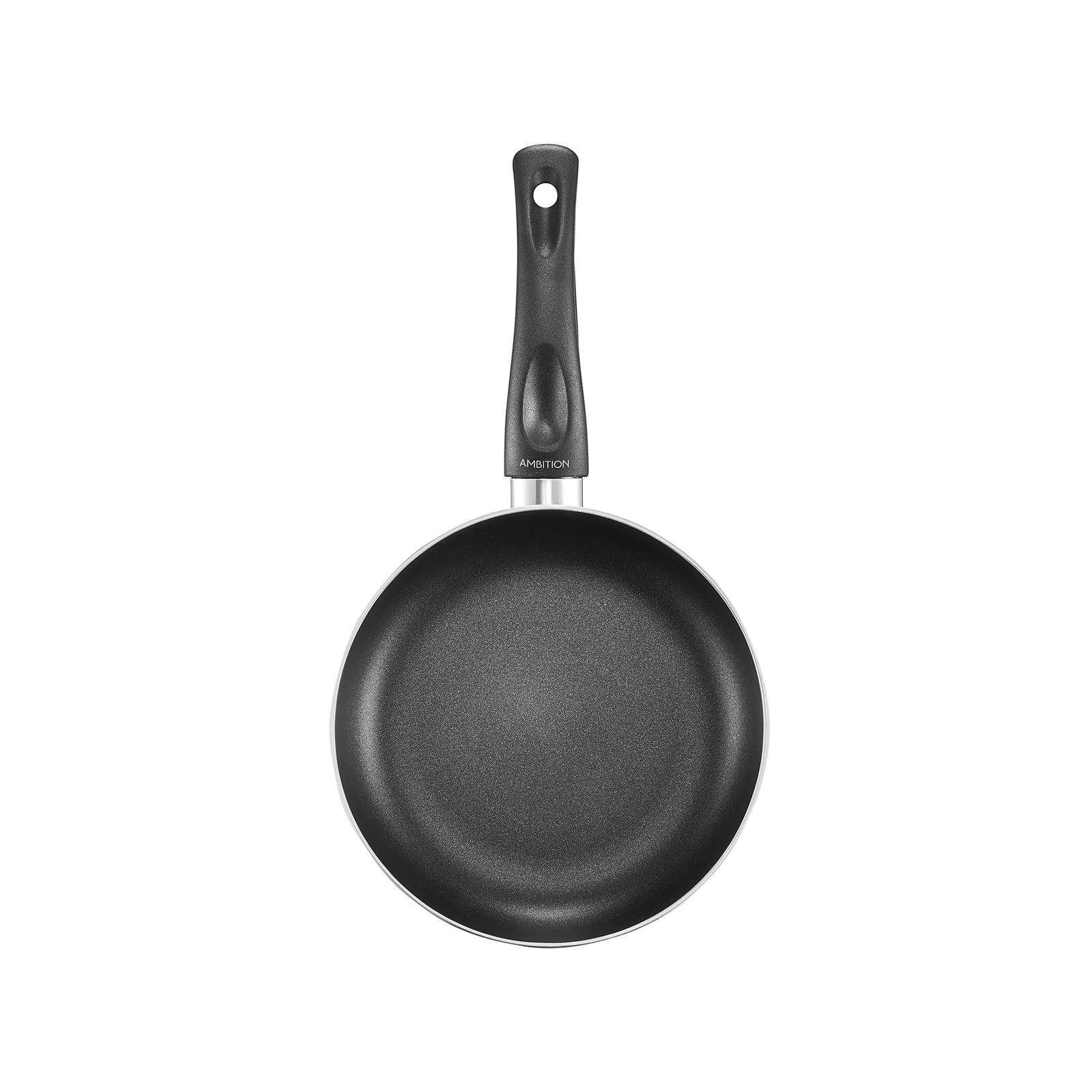 Pfanne mit Beschichtung Qualum Basic Noxo 18 cm AMBITION