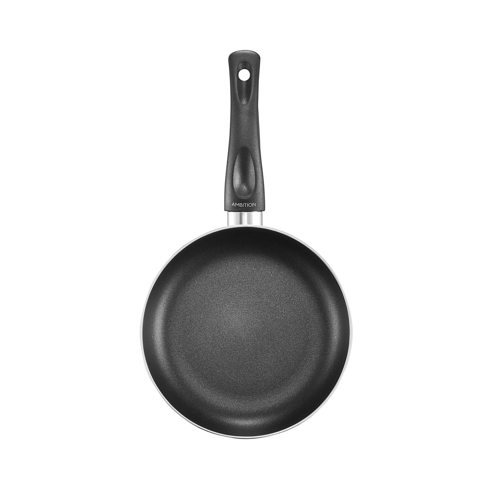 Pfanne mit Beschichtung Qualum Basic Noxo 20 cm AMBITION