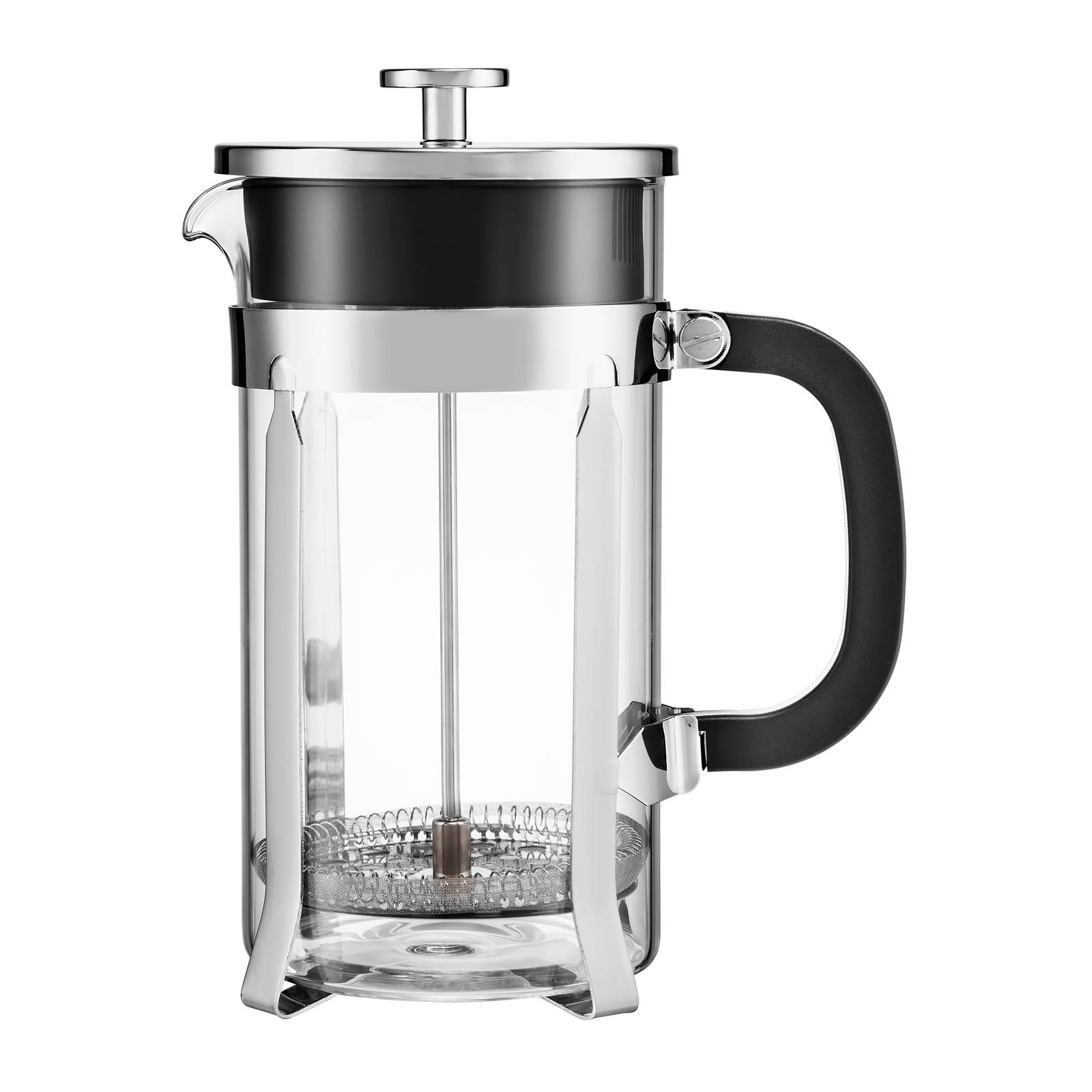 French Press na kávu Verre 1 l AMBITION