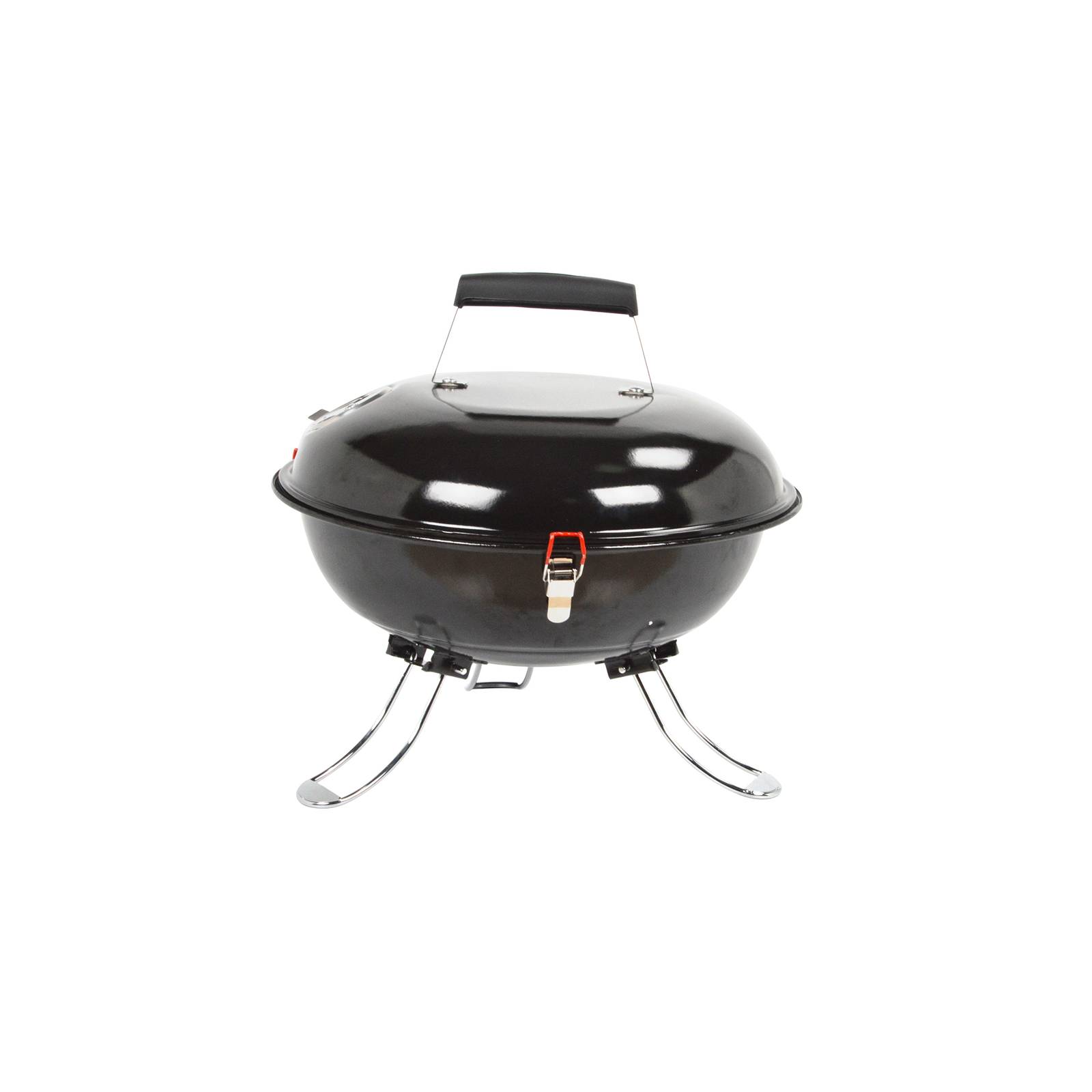 Turistický grill s víkem na zámek 40 cm PATIO