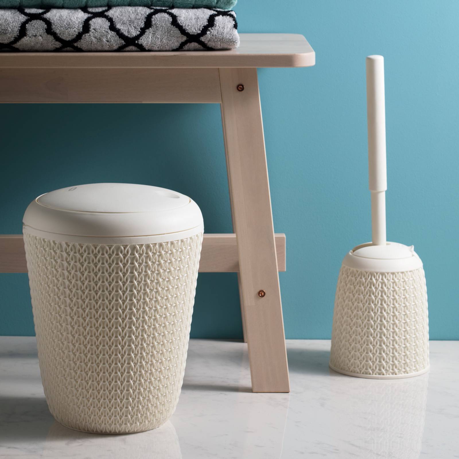 Kosz na śmieci Knit 7 l CURVER