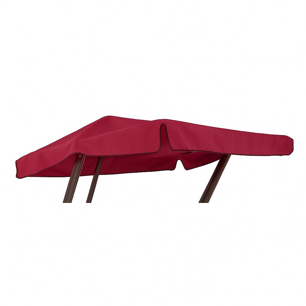 Sonnendach für Hollywoodschaukel 214 x 122 cm universell D031-03CW PATIO