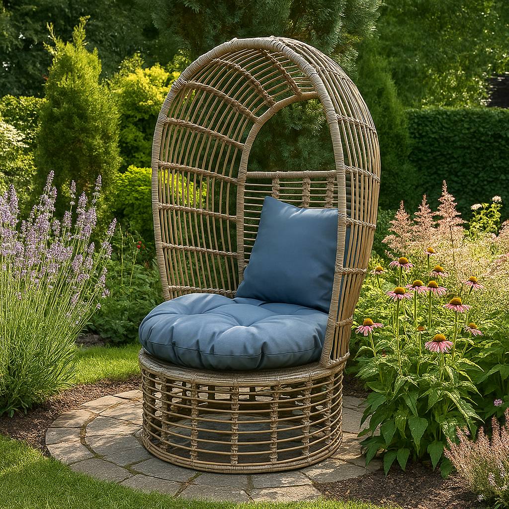 Sessel Emmanuel beige PATIO