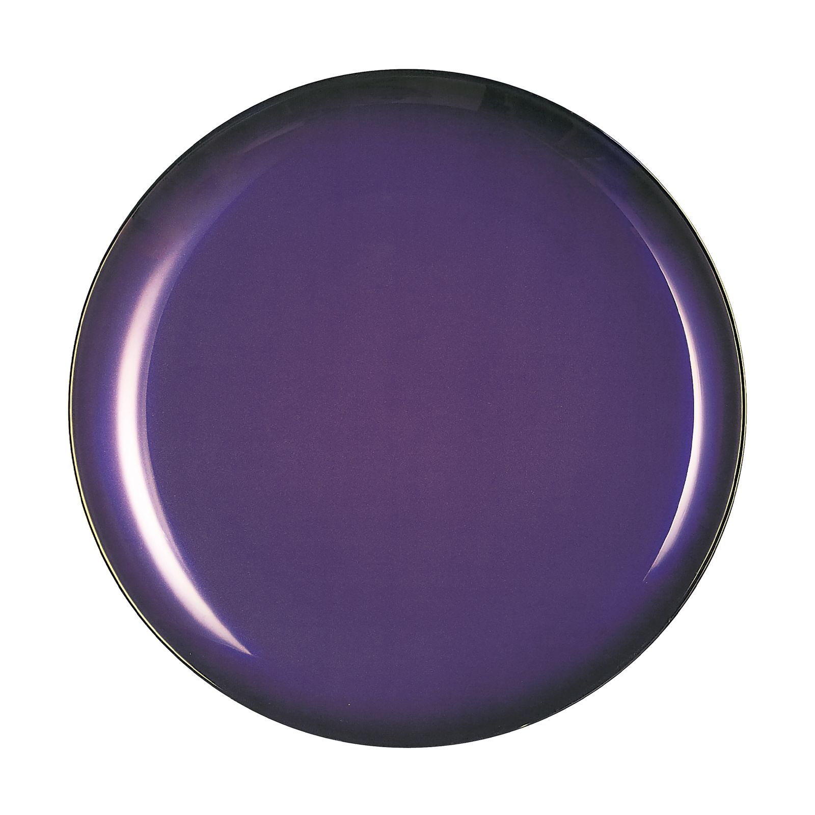 Dessert plate Arty Purple 20,5 cm LUMINARC