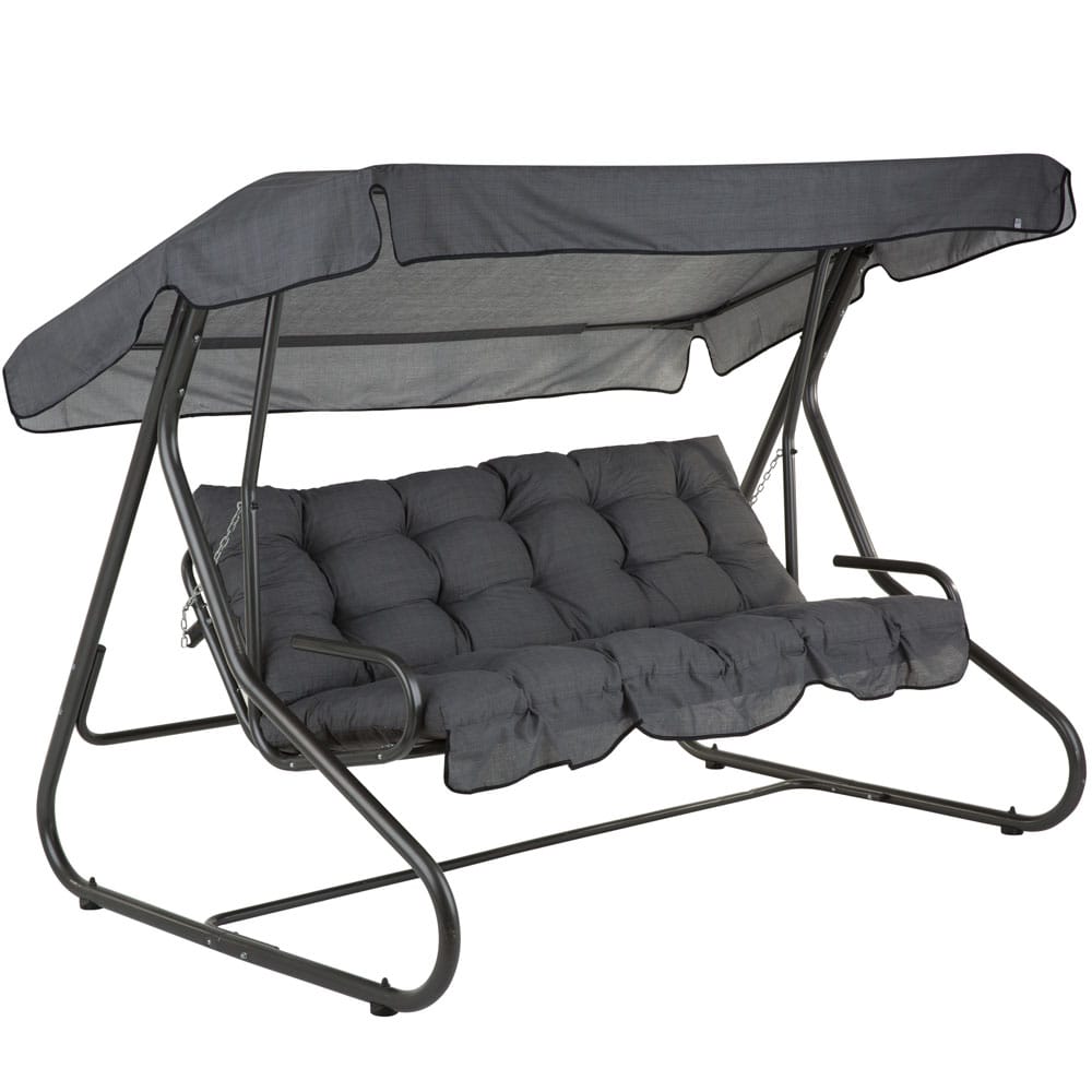 Auflagen-Set Milano / Parma für Hollywoodschaukel 170cm H024-07PB PATIO
