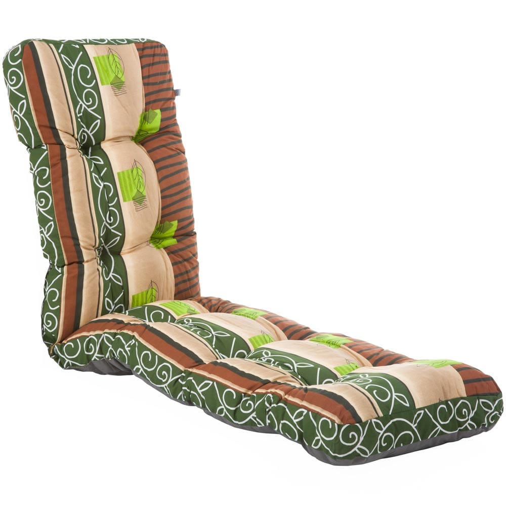 Matelas pour transat bain de soleil Tulon G02006PB PATIO