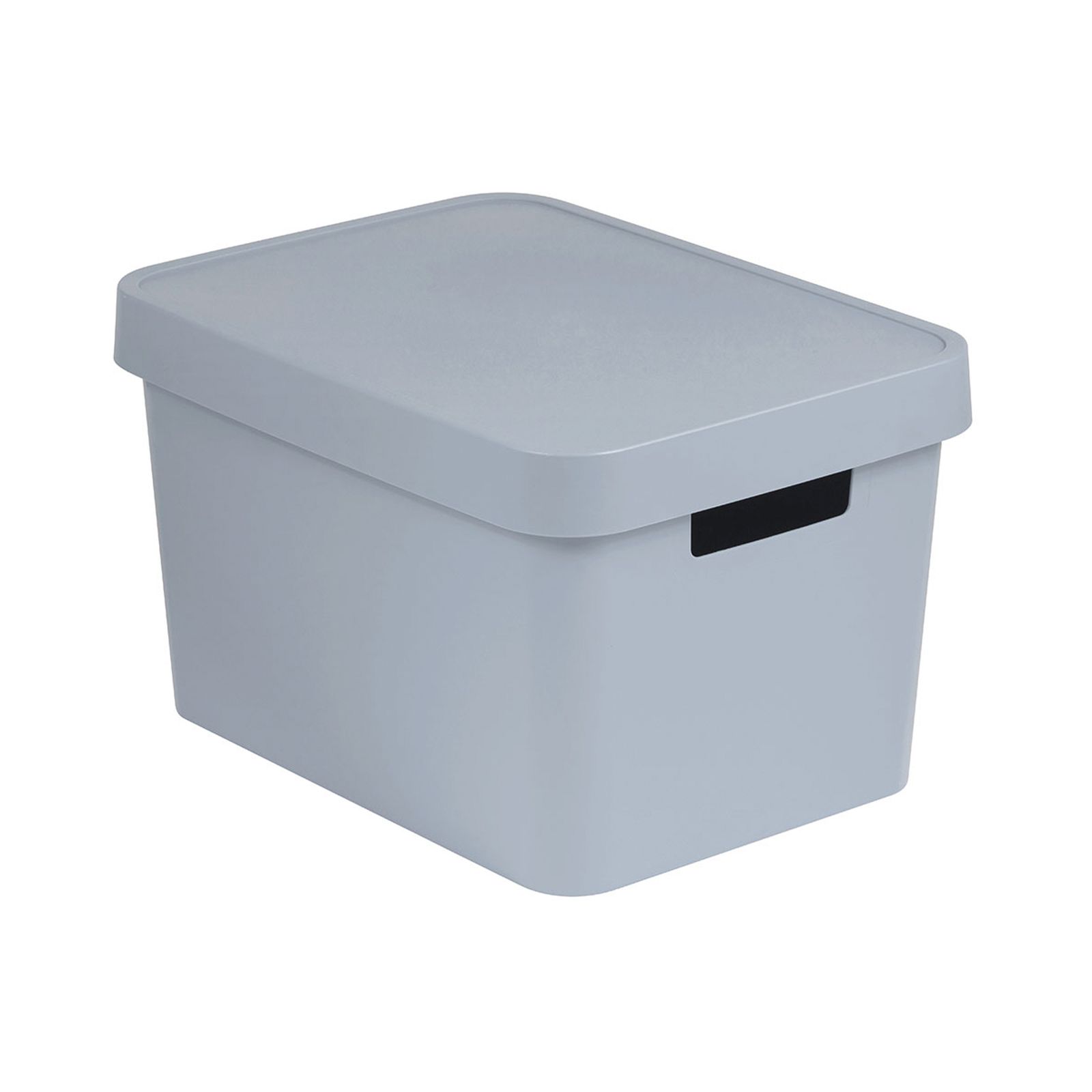Storage box with lid Infinity 36 x 27 x 22 cm CURVER