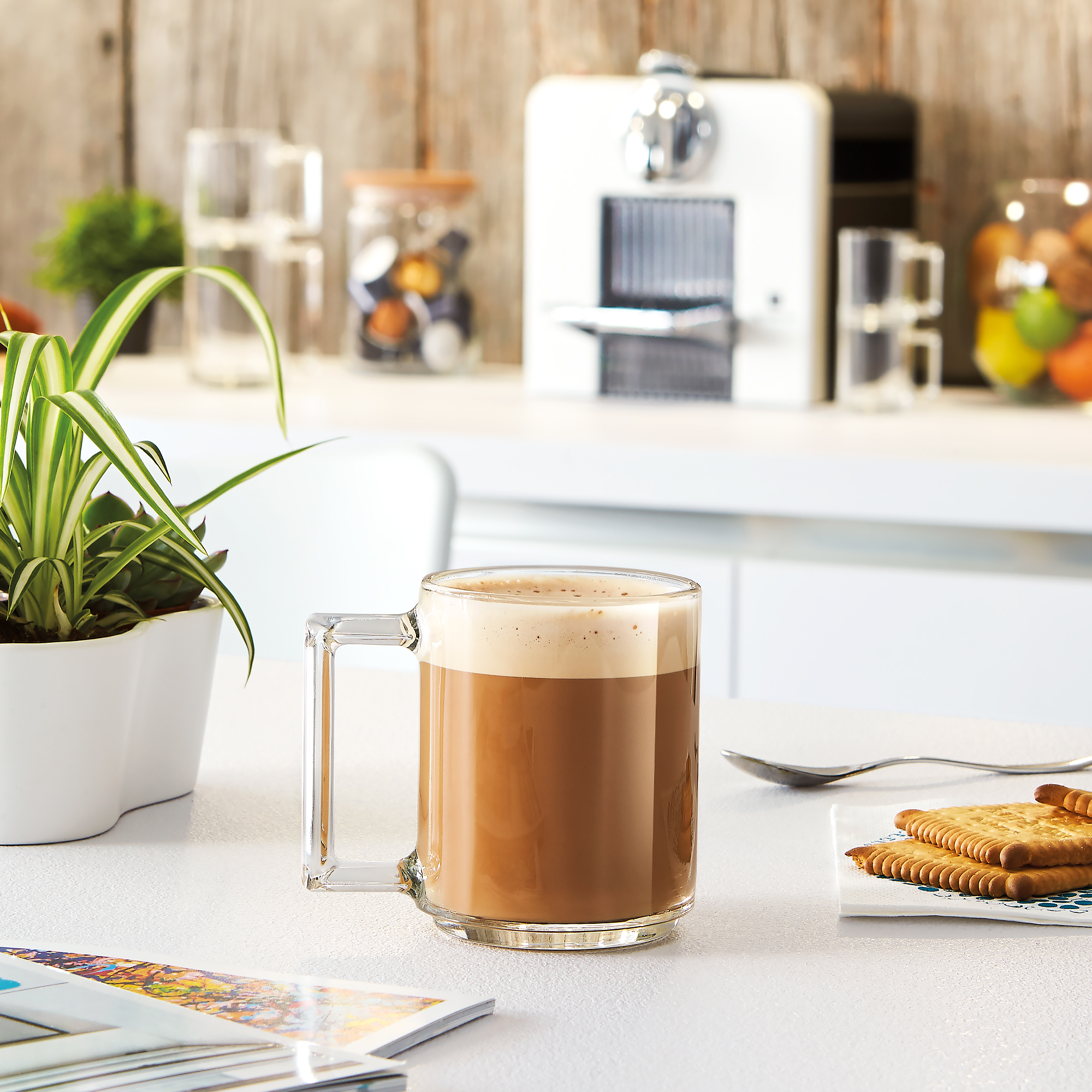 Becher A La Bonne Heure 250 ml LUMINARC