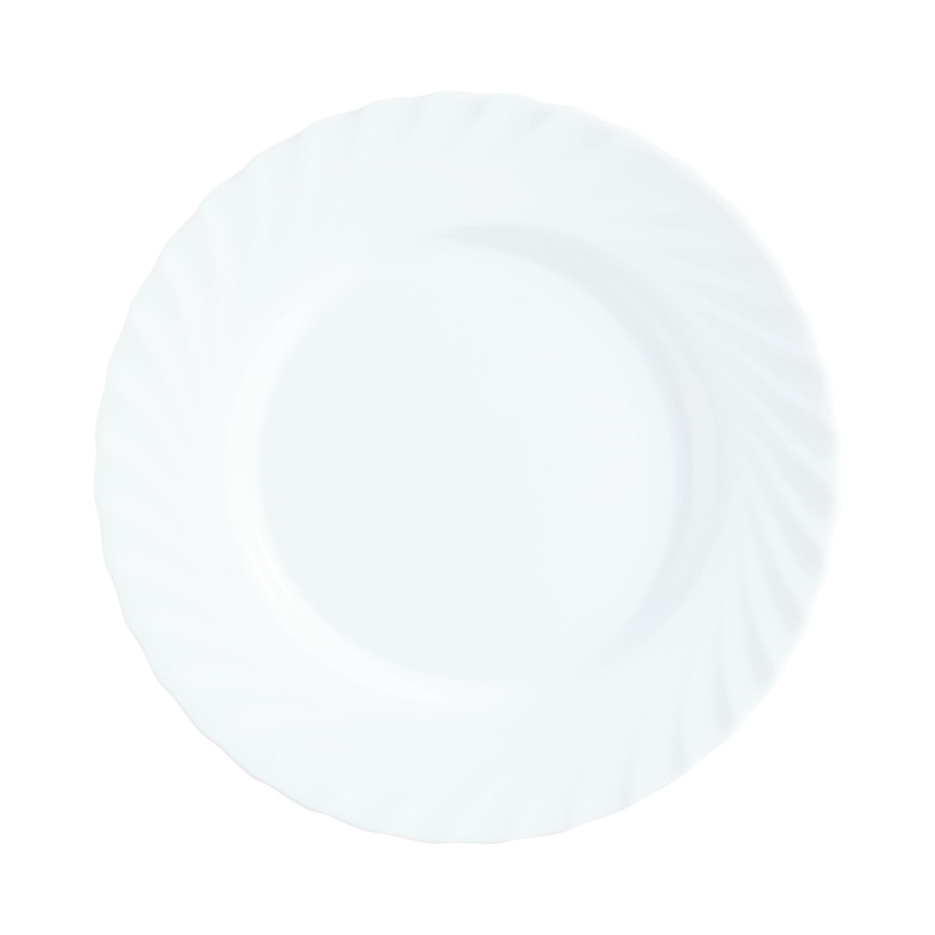 Dinner plate 24.5cm Trianon