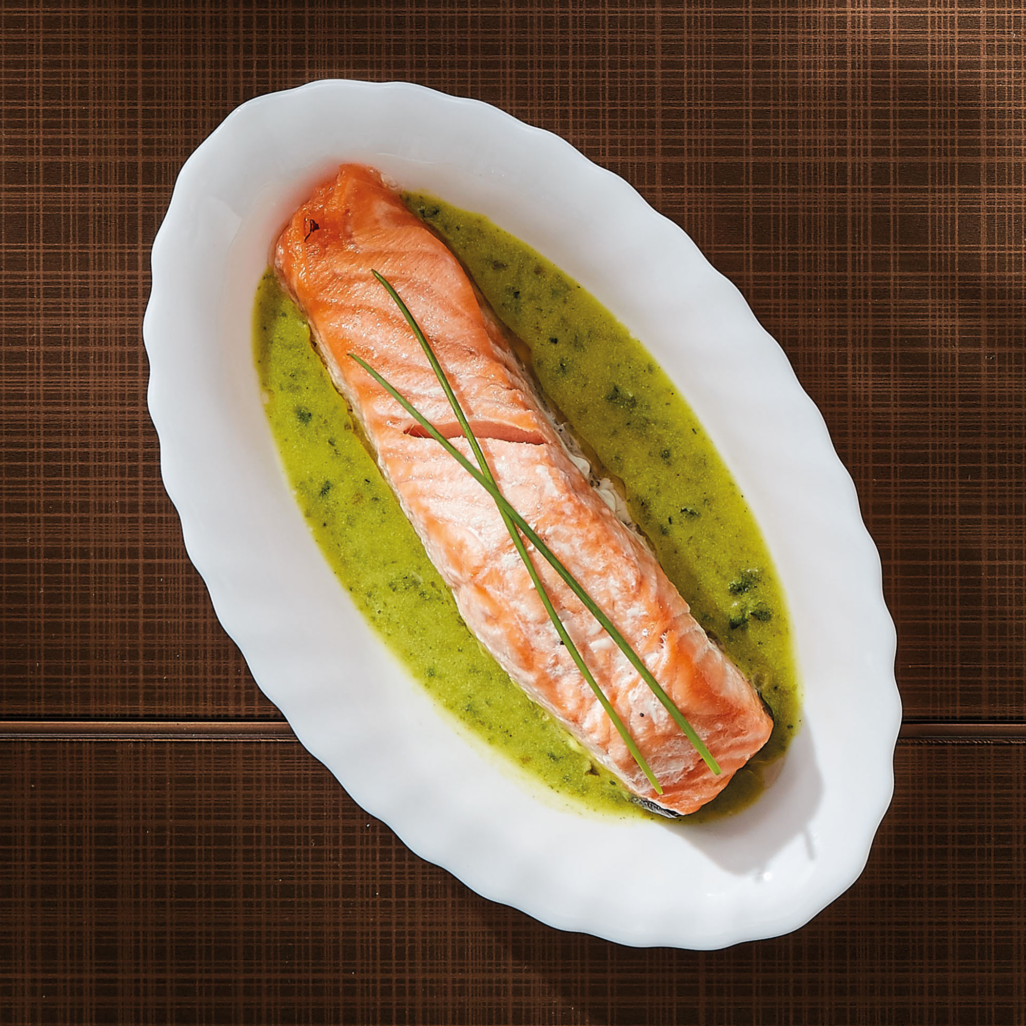 Fuente ovalada Trianon 22 cm LUMINARC