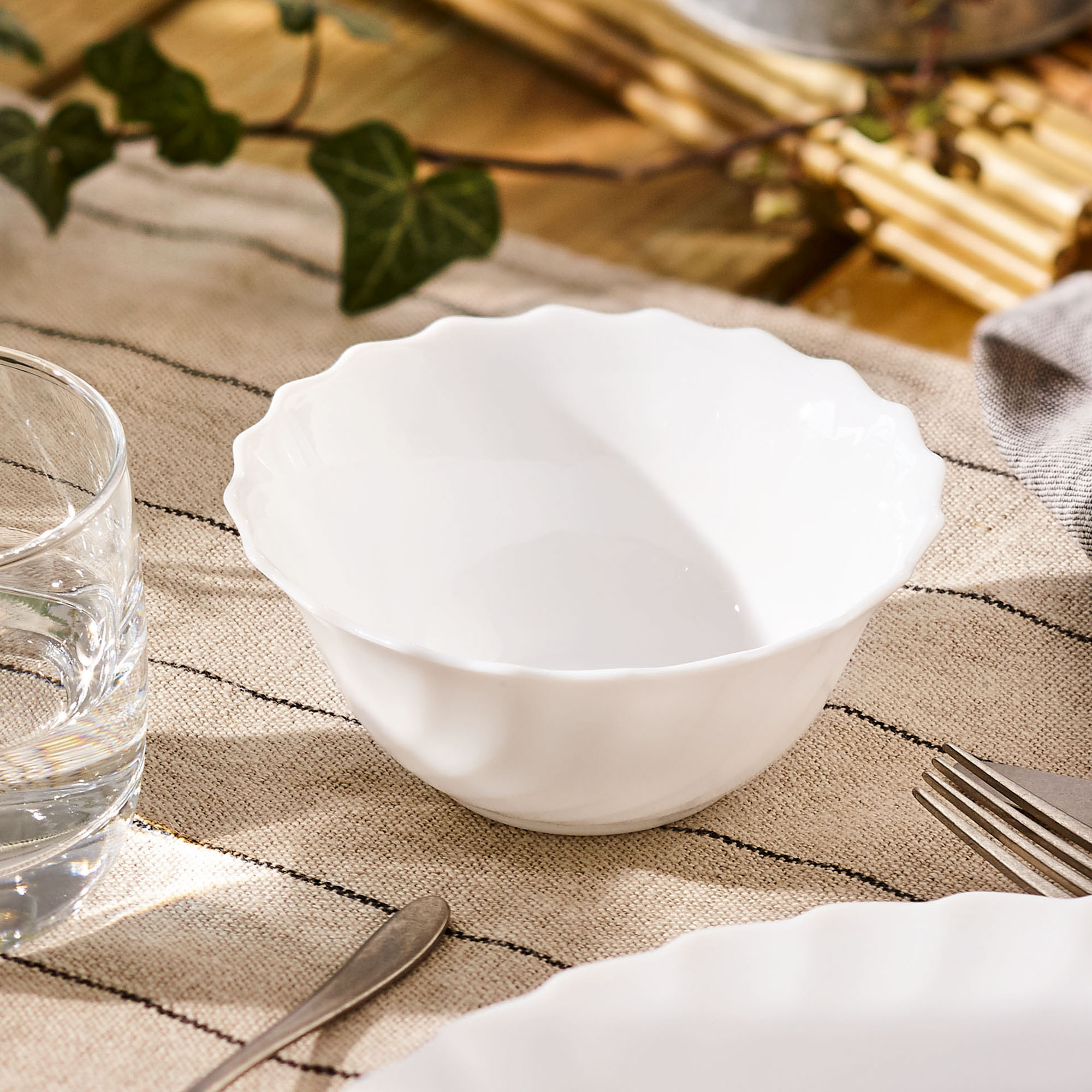 Salátová mísa Trianon 12 cm LUMINARC