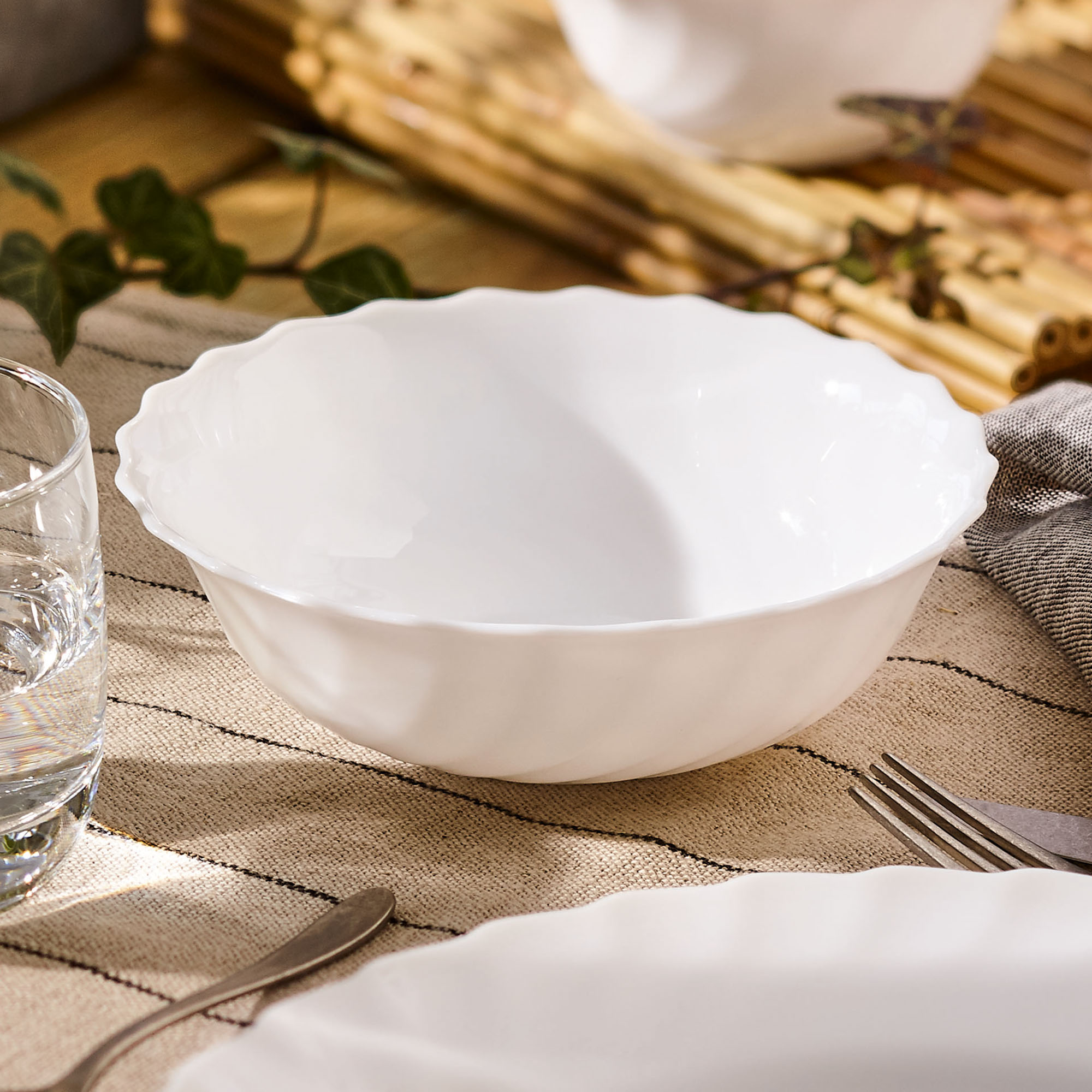 Šalátová misa Trianon 16 cm LUMINARC