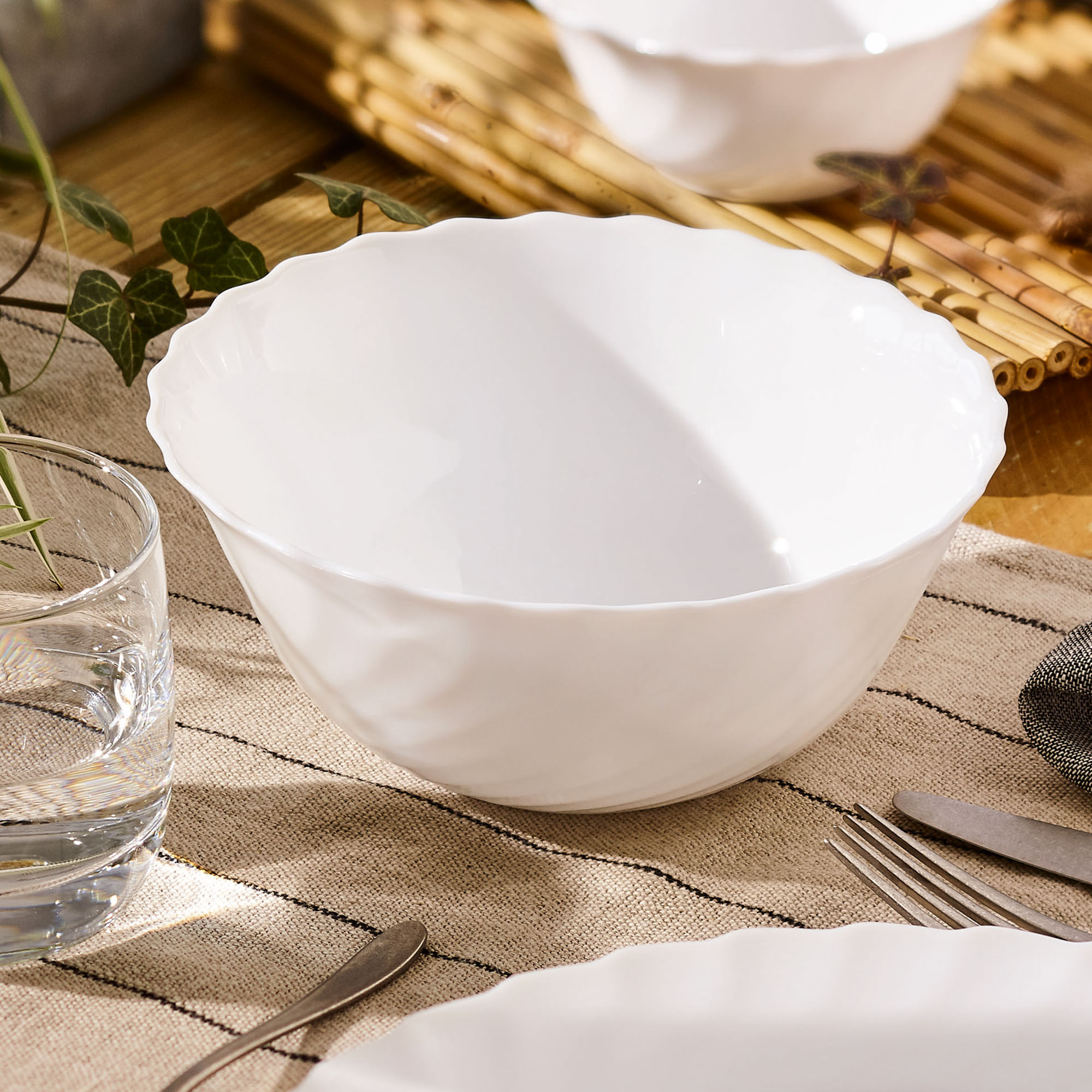 Insalatiera Trianon 18 cm LUMINARC