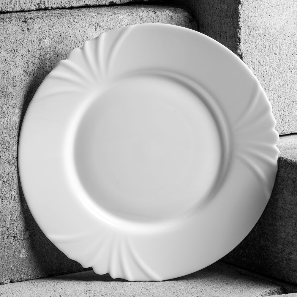 Mělký talíř Cadix 25 cm LUMINARC