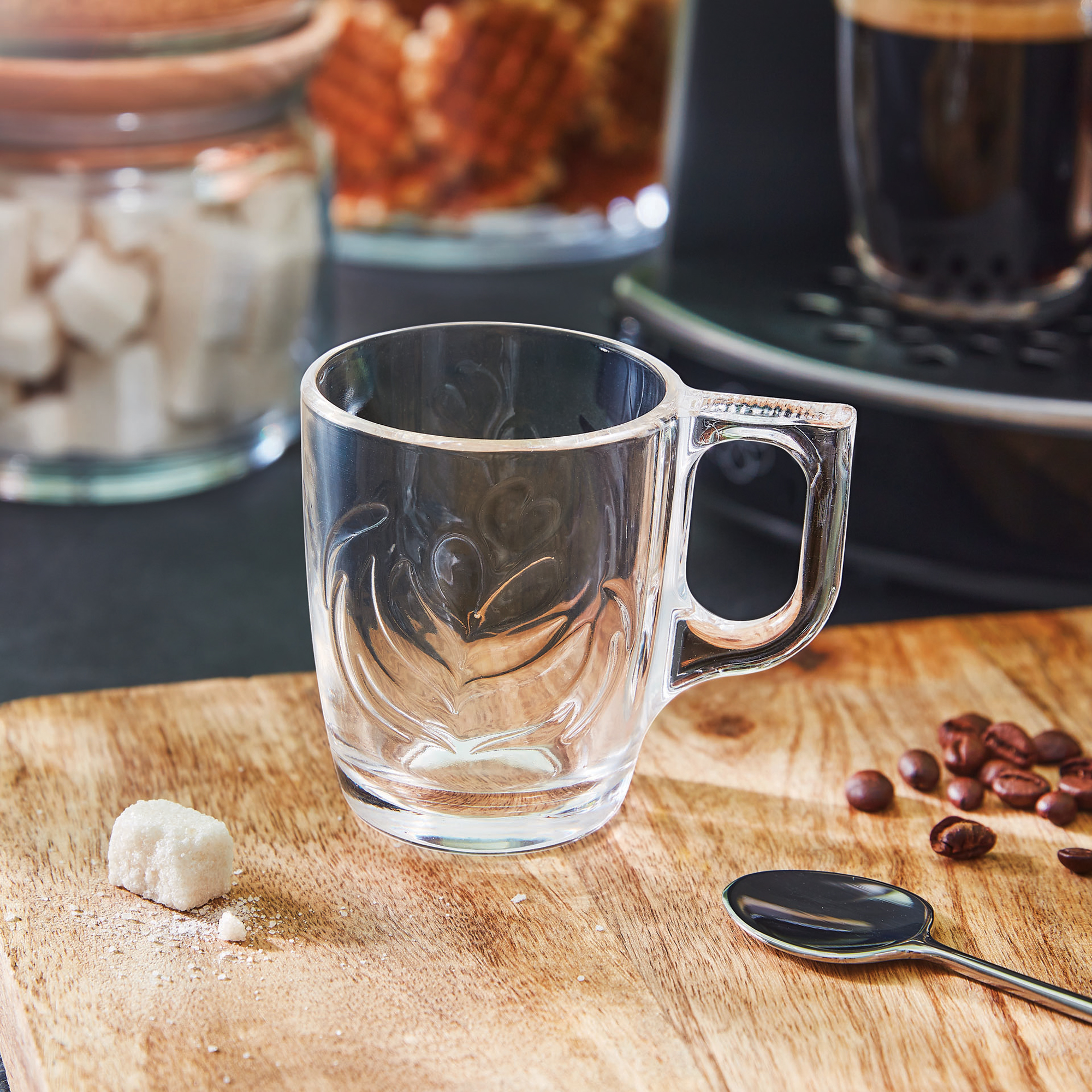 Nuevo espresso cup 90 ml LUMINARC