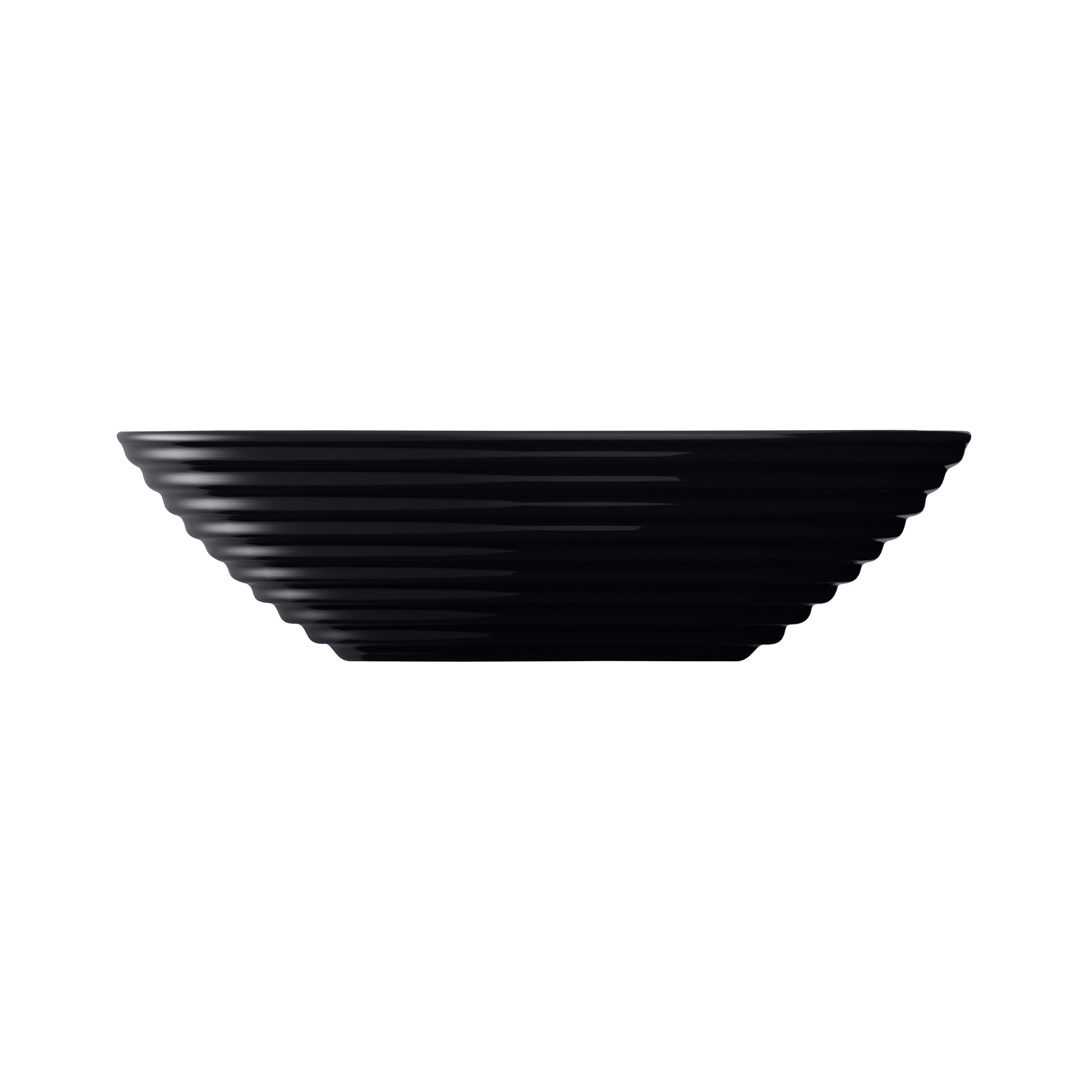 Salátová mísa Harena Black 16 cm LUMINARC