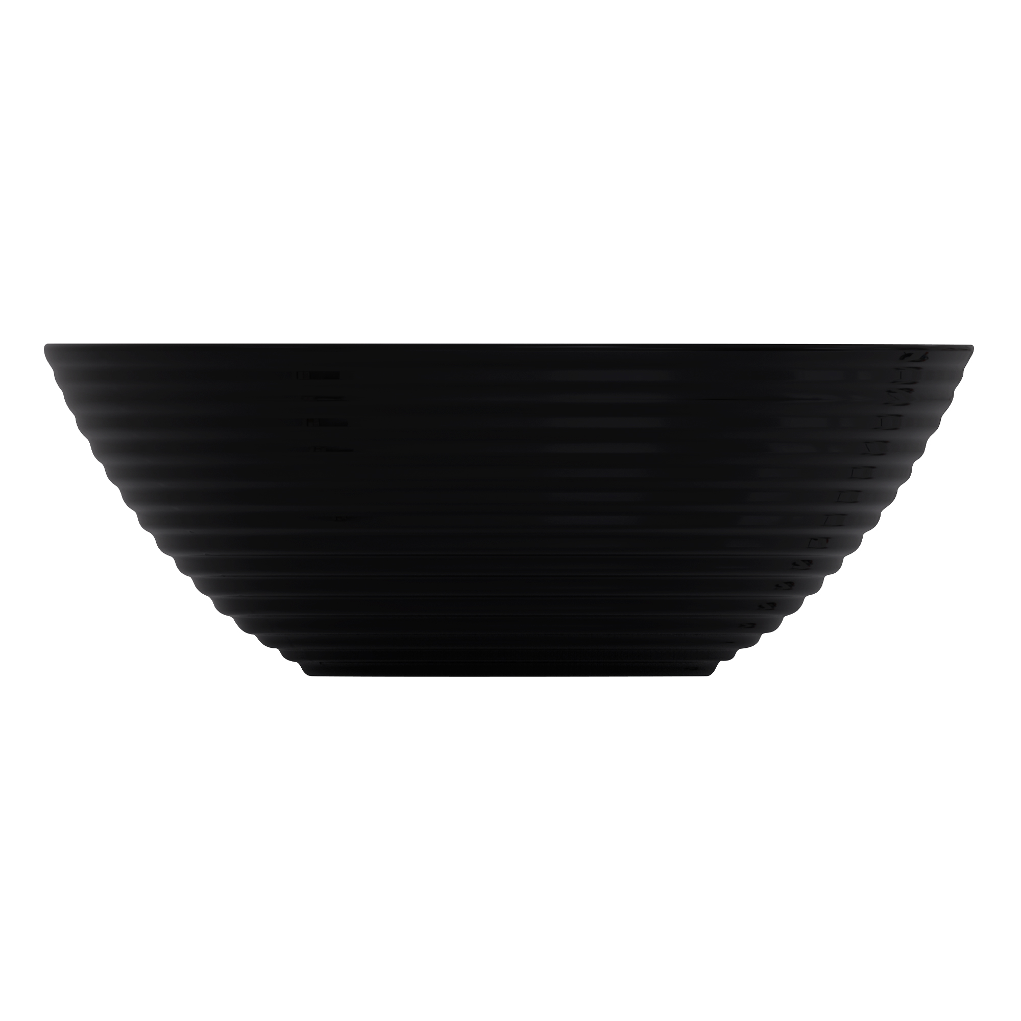 Salátová mísa Harena Black 27 cm LUMINARC