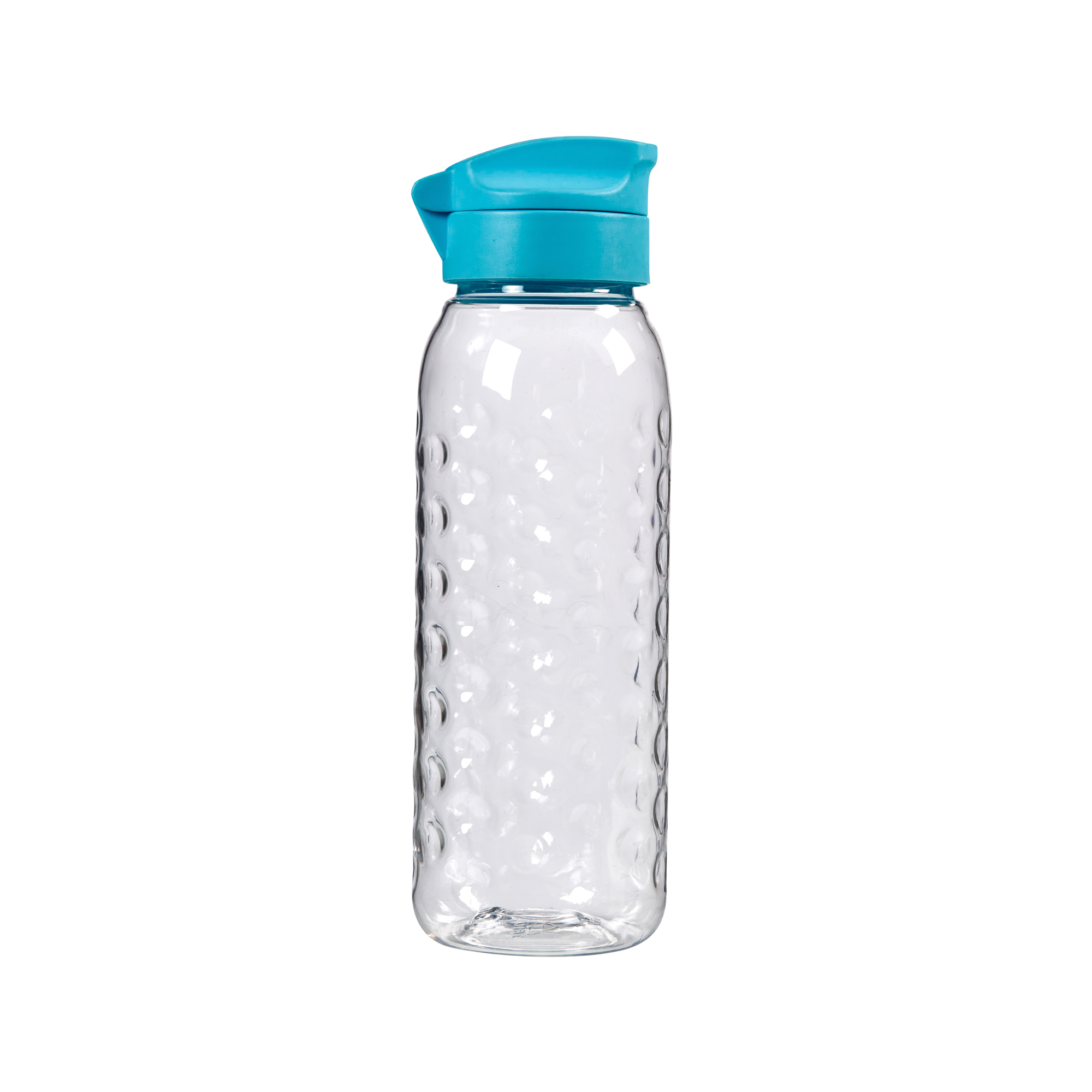 Butelka Dots niebieska 450 ml CURVER