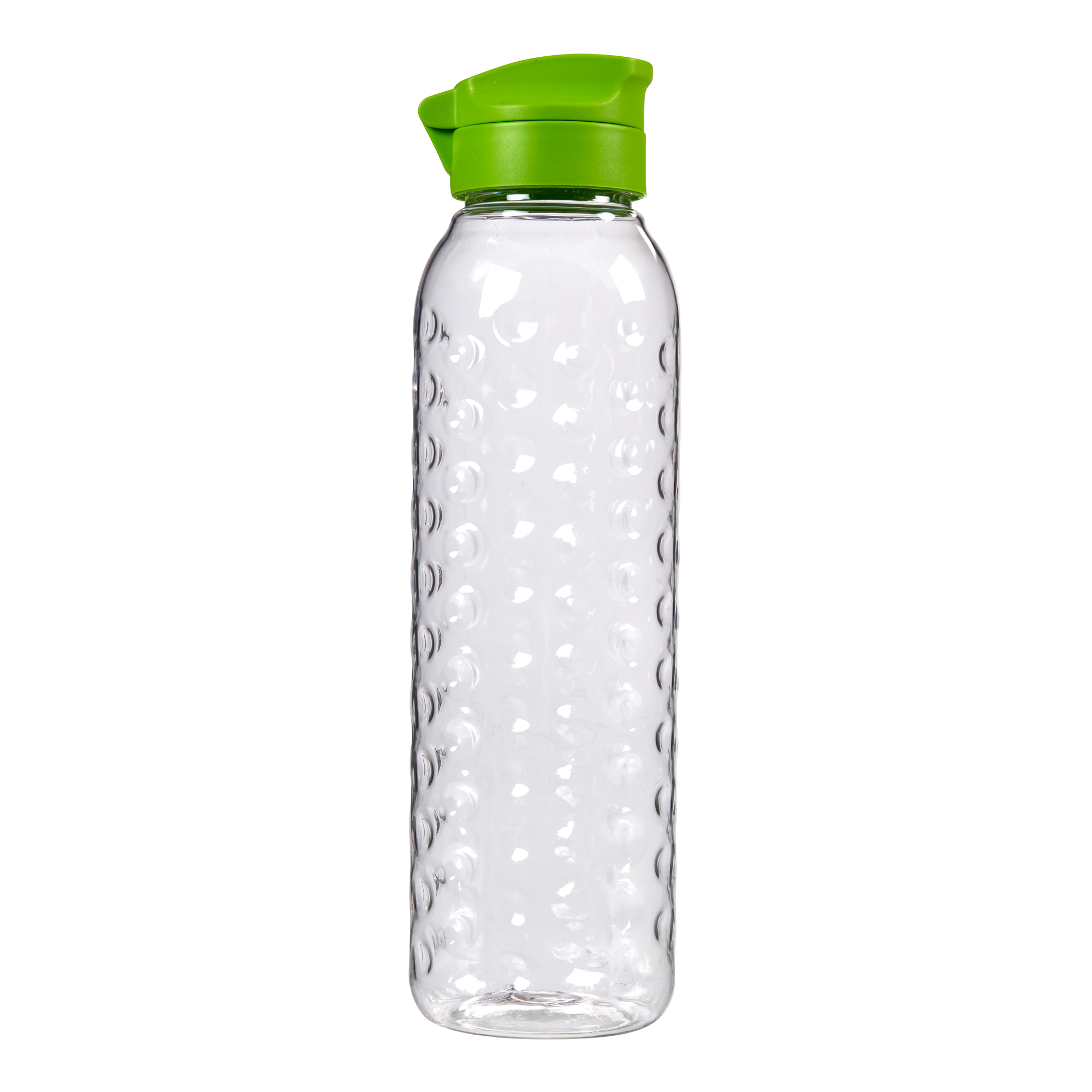 Butelka Dots zielona 750 ml CURVER