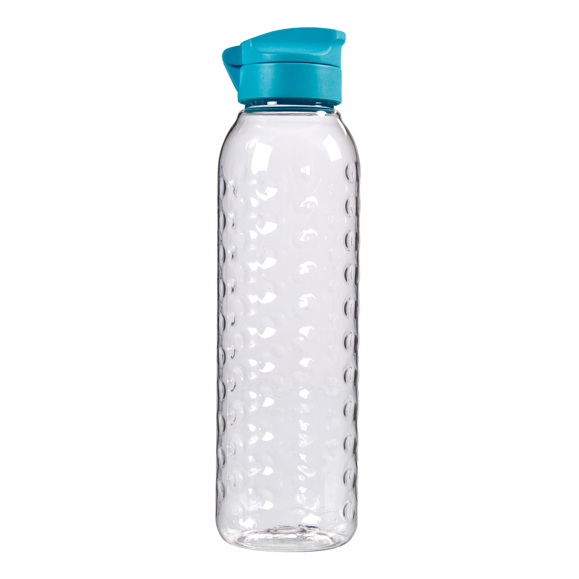Butelka Dots niebieska 750 ml CURVER