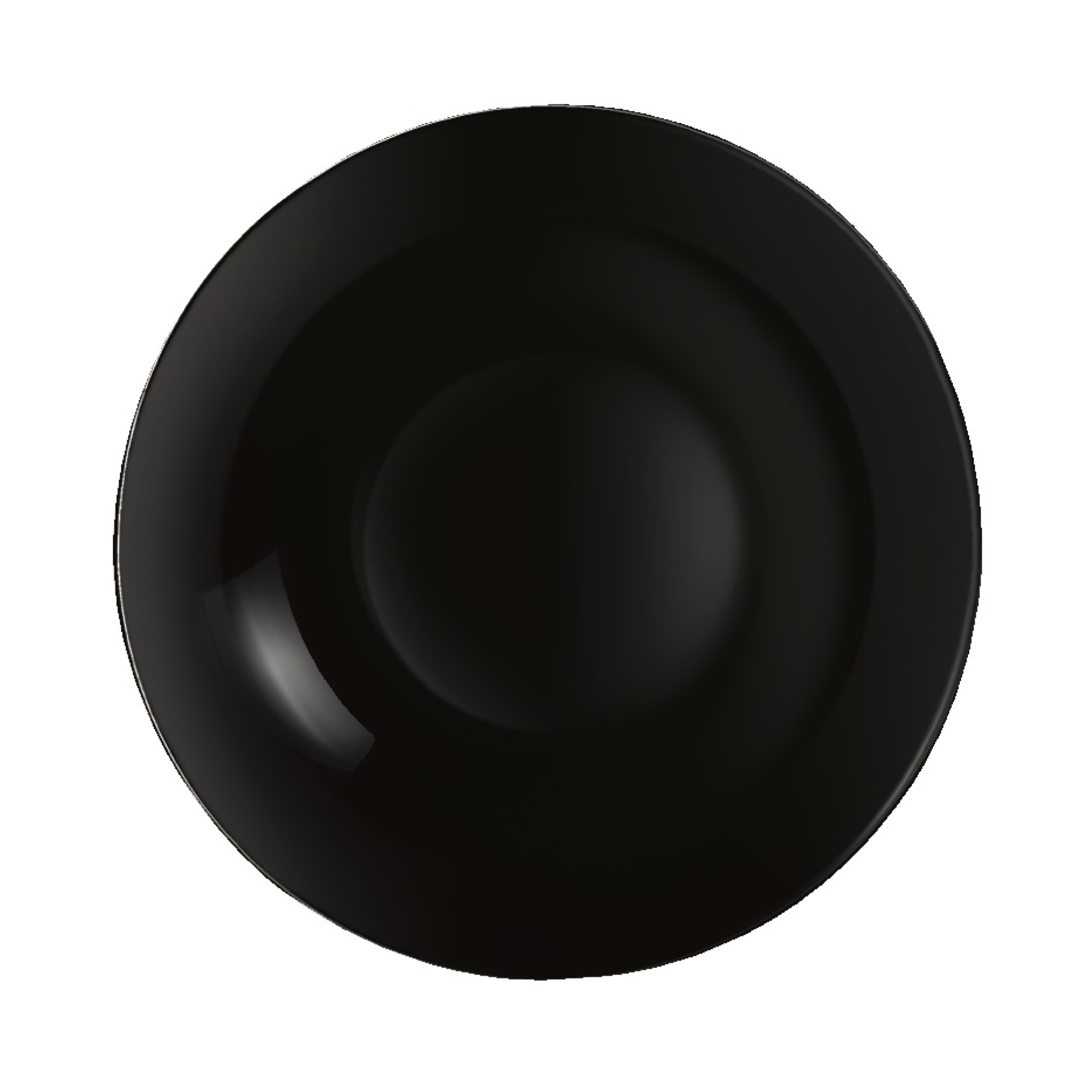 Servizio di piatti Diwali nero 19-pezzi LUMINARC 