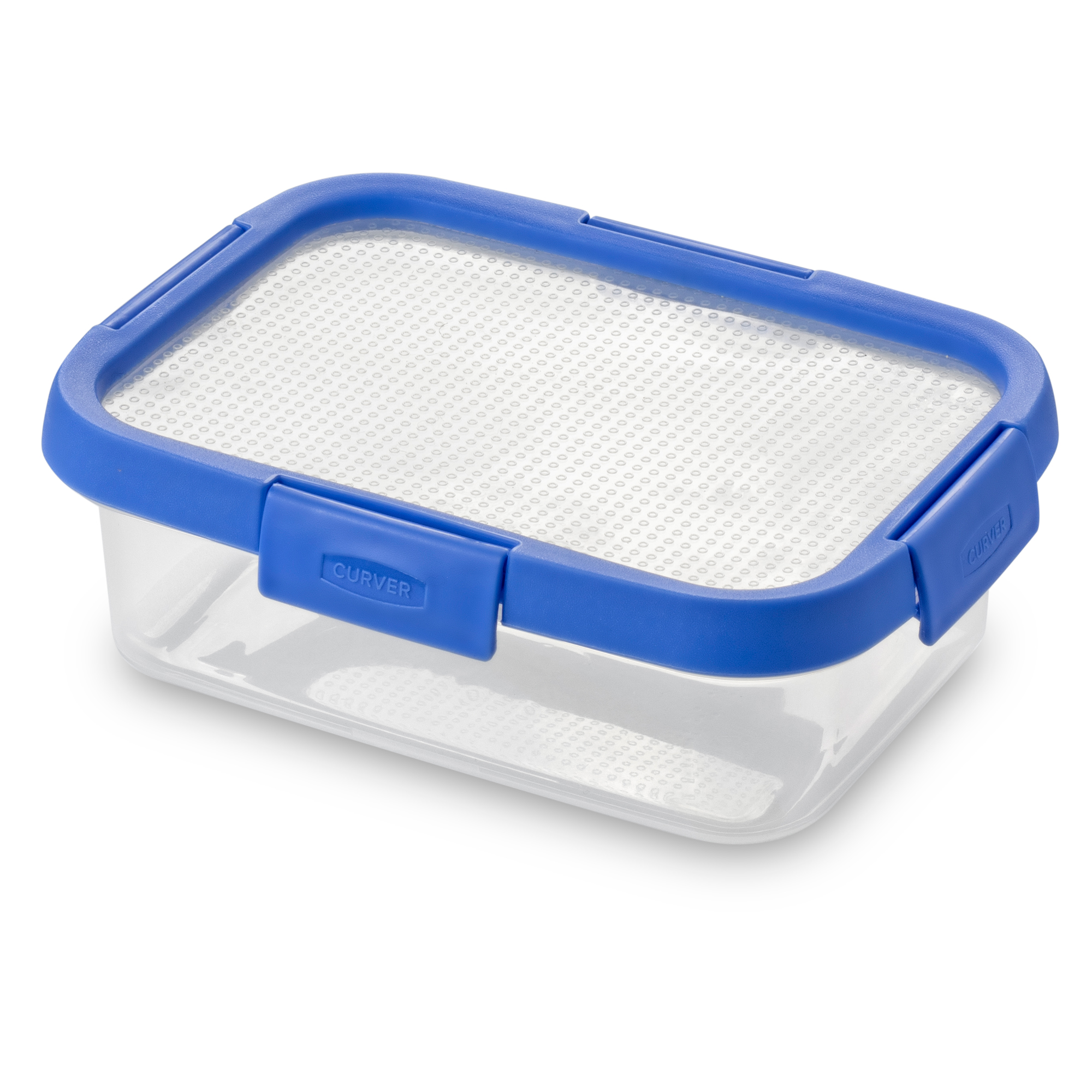 Hranatá nádobka na potraviny Smart Flexi 1 l CURVER