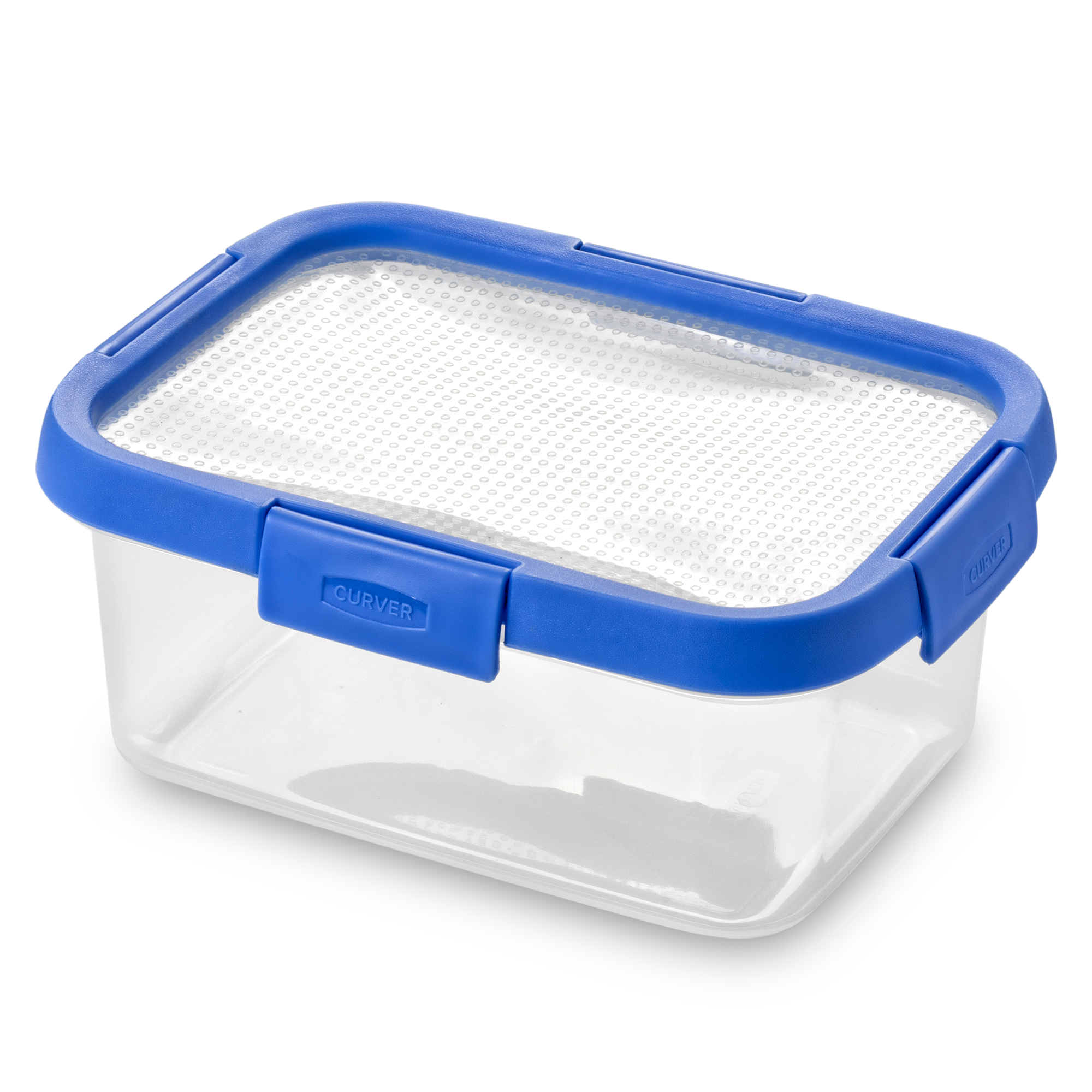 Obdélníková nádobka na potraviny Smart Flexi 1,2 l CURVER