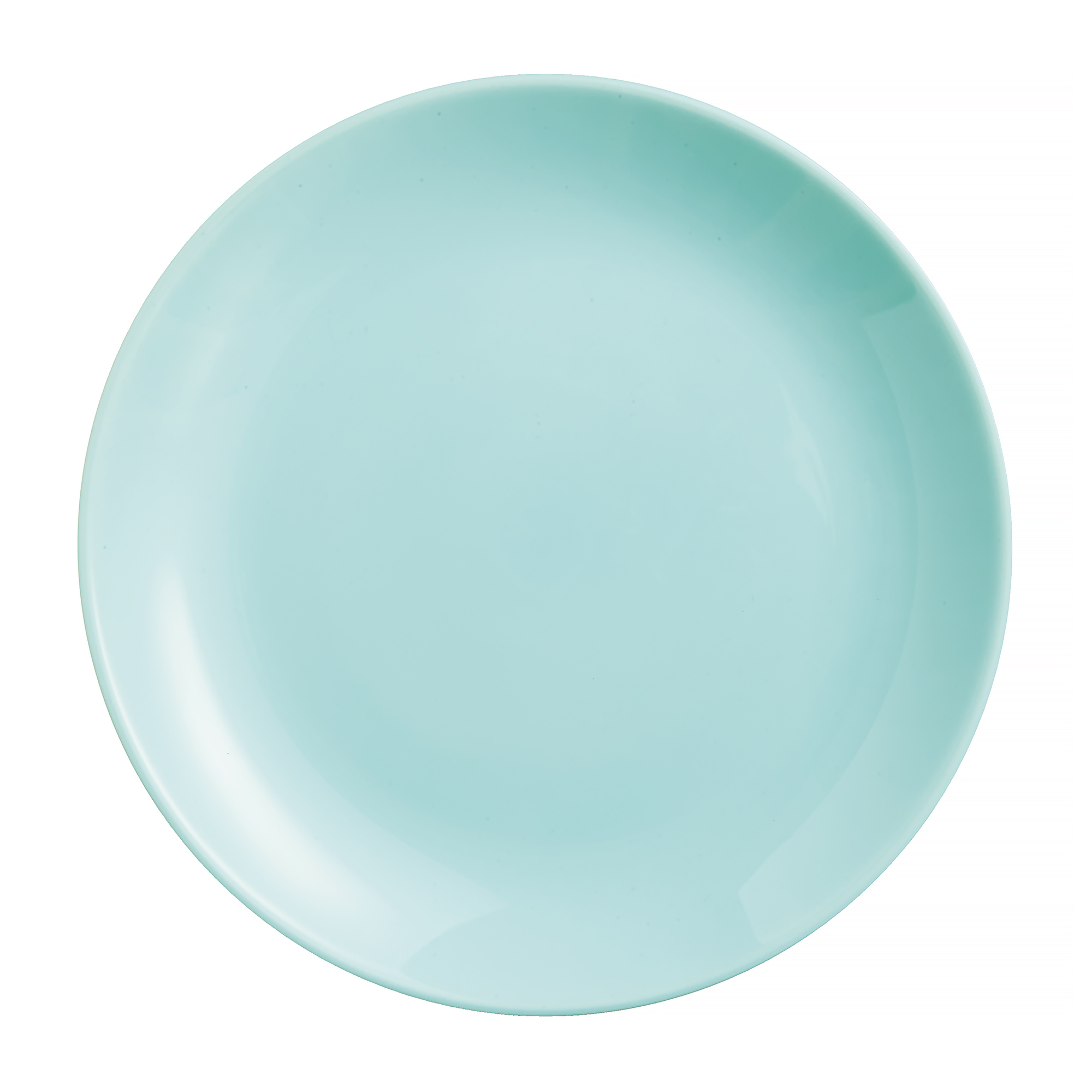 Mělký talíř Diwali Turquoise 25 cm LUMINARC
