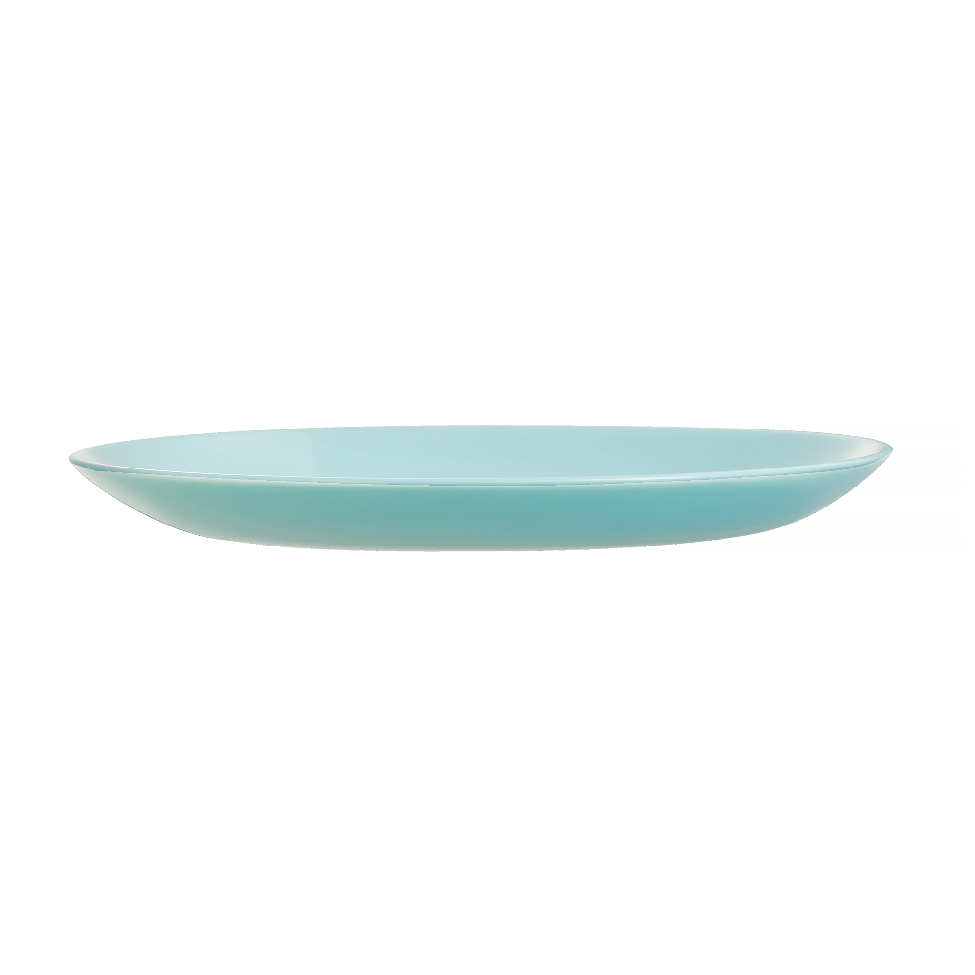 Plytký tanier Diwali Turquoise 27 cm LUMINARC