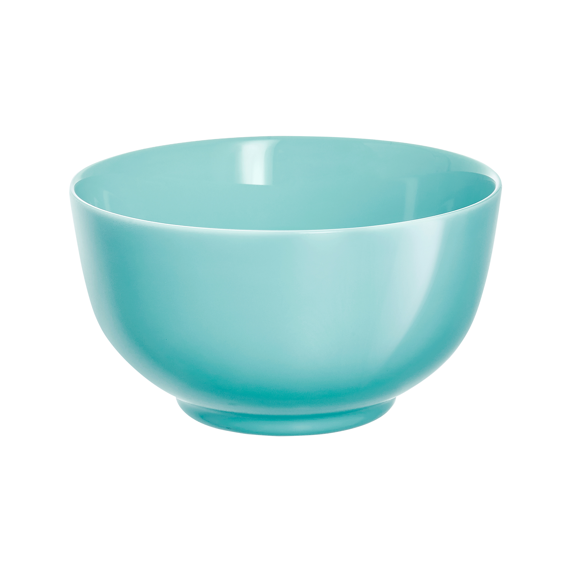 Miska na polévku Diwali Turquoise 14,5 cm LUMINARC