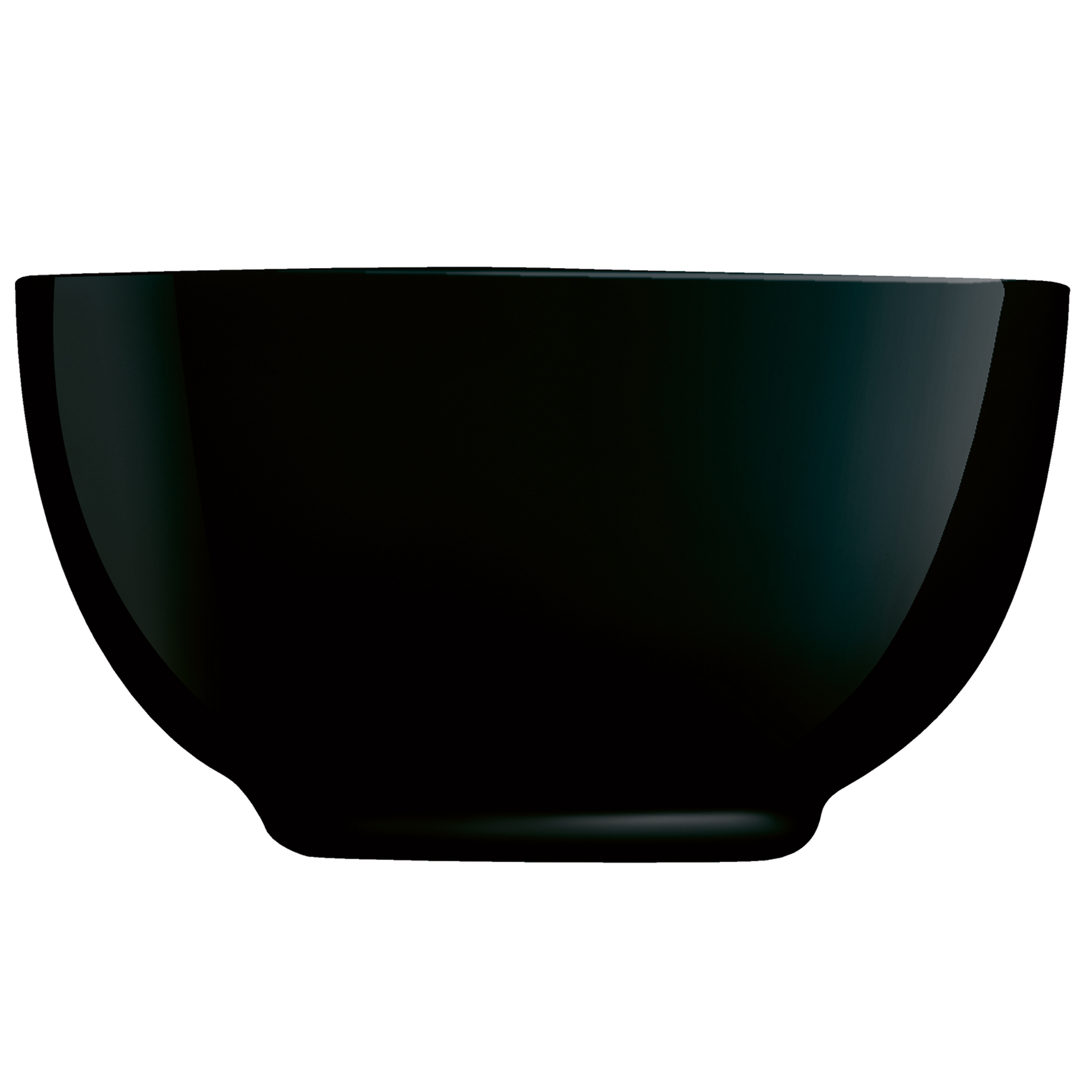 Cuenco negro Diwali 14,5 cm LUMINARC