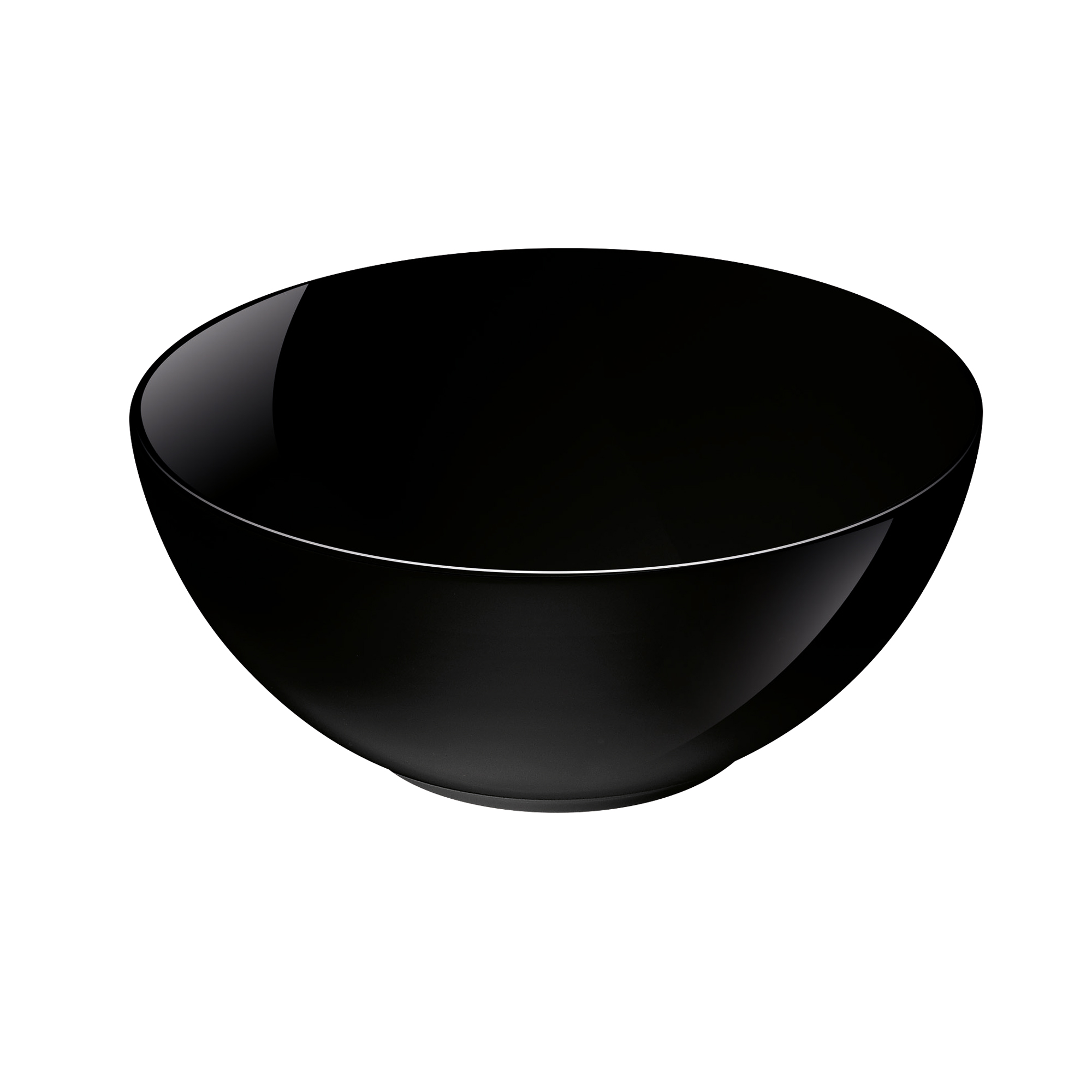 Cuenco negro Diwali 12 cm LUMINARC