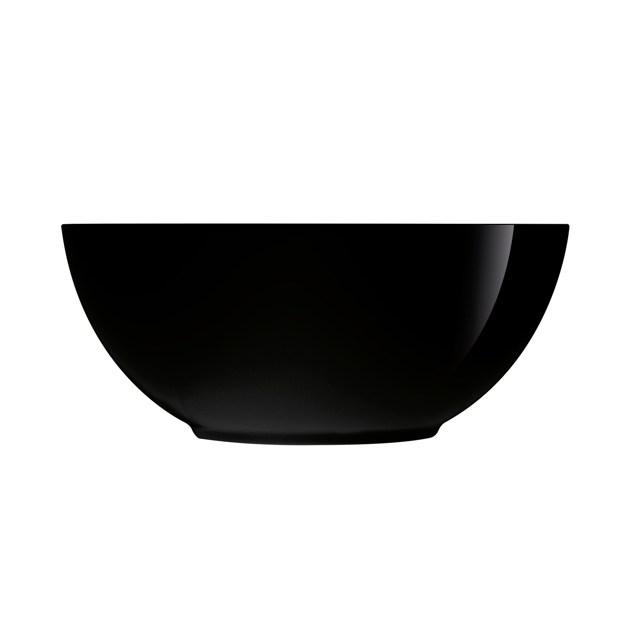 Cuenco negro Diwali 12 cm LUMINARC