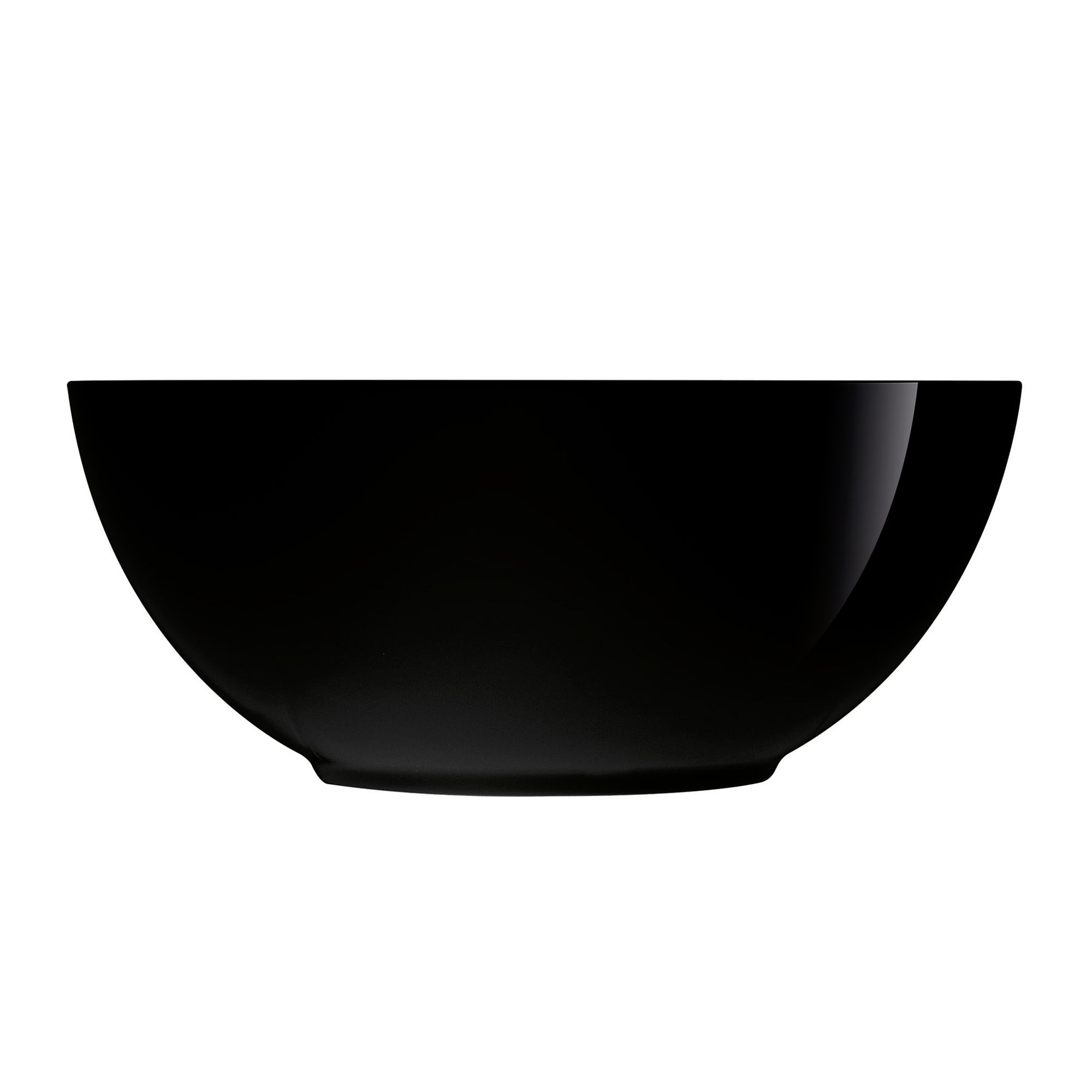 Insalatiera nera Diwali 18 cm LUMINARC