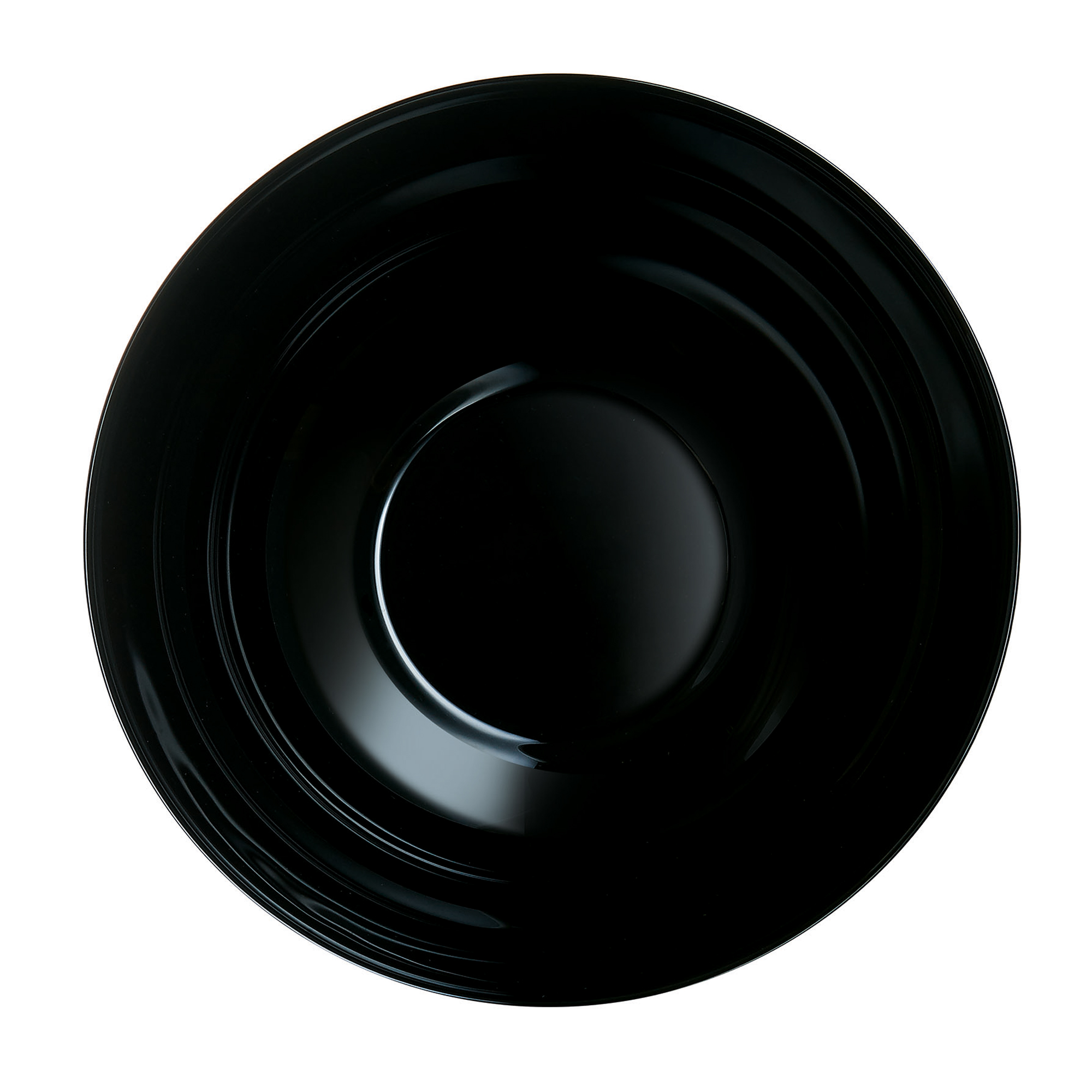 Insalatiera nera Diwali 18 cm LUMINARC