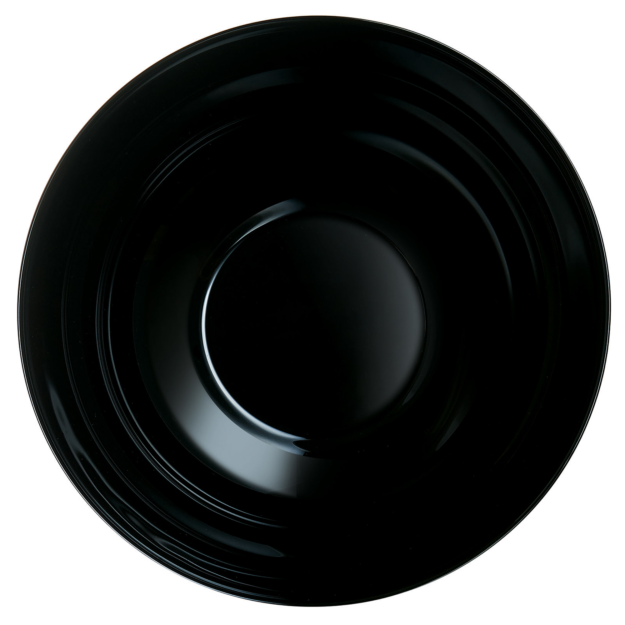 Servizio di piatti Diwali nero 19-pezzi LUMINARC 