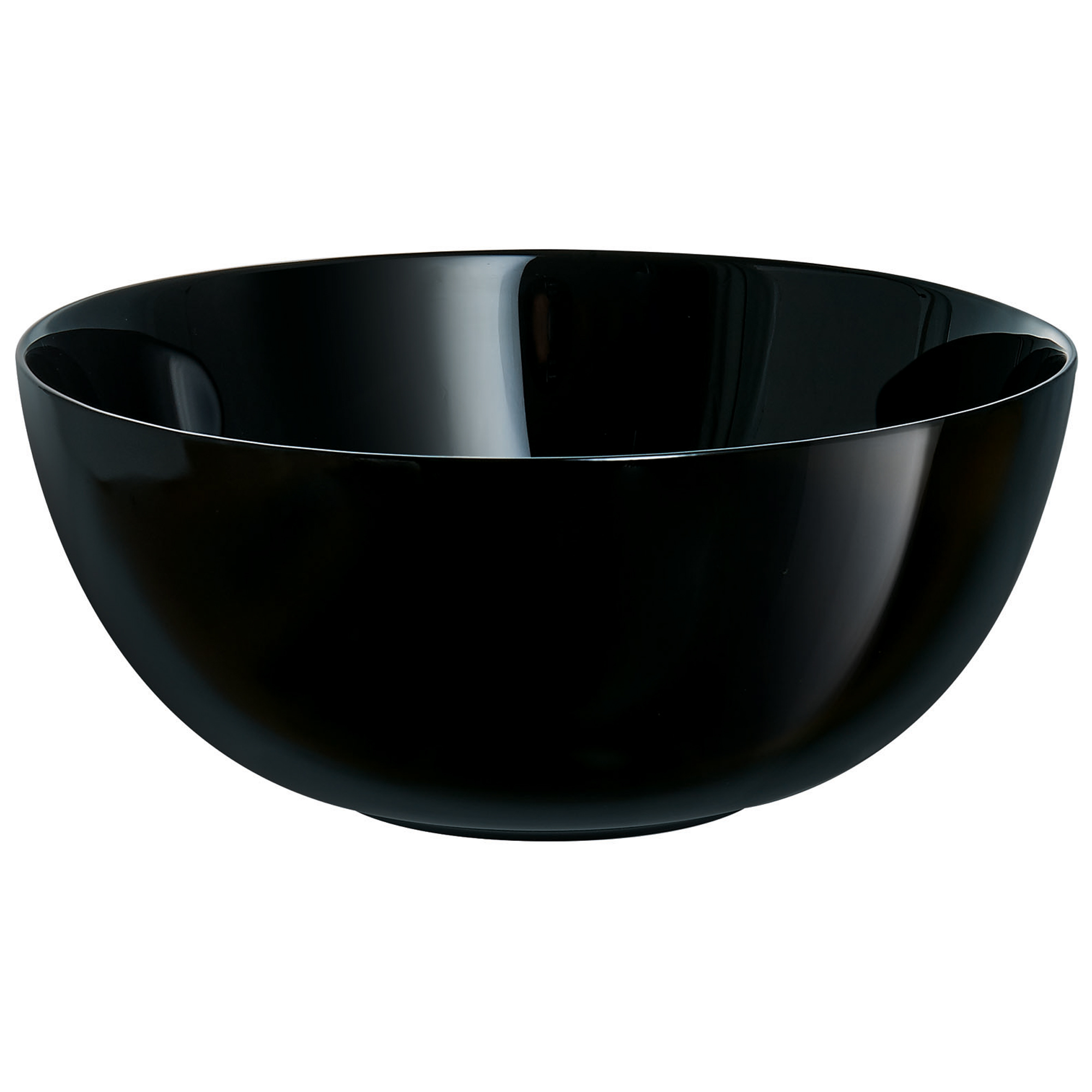 Servizio di piatti Diwali nero 19-pezzi LUMINARC 