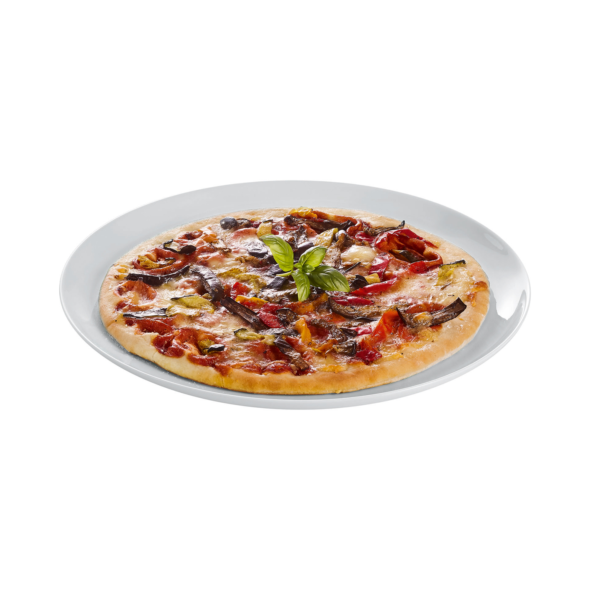 Talíř na pizzu Diwali Granit 32 cm LUMINARC